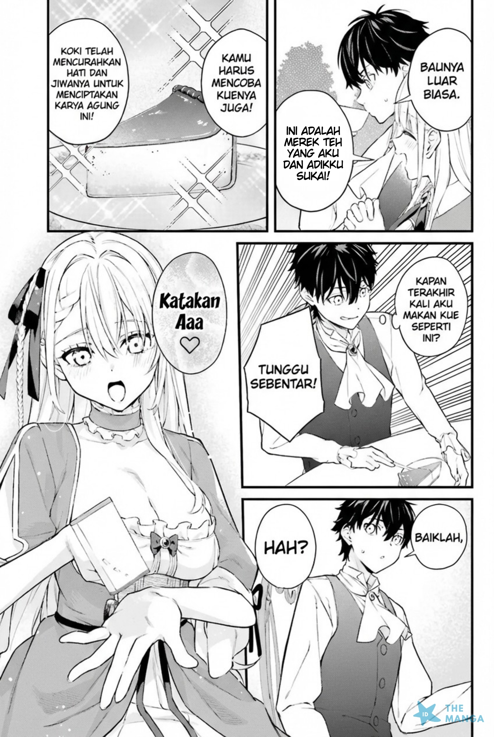 Mugen no Majutsushi: Maryoku Nashi de Heimin no Ko to Hakugai sareta Ore. Jitsu wa Mugen no Maryokumochi. Chapter 2 - halaman 20