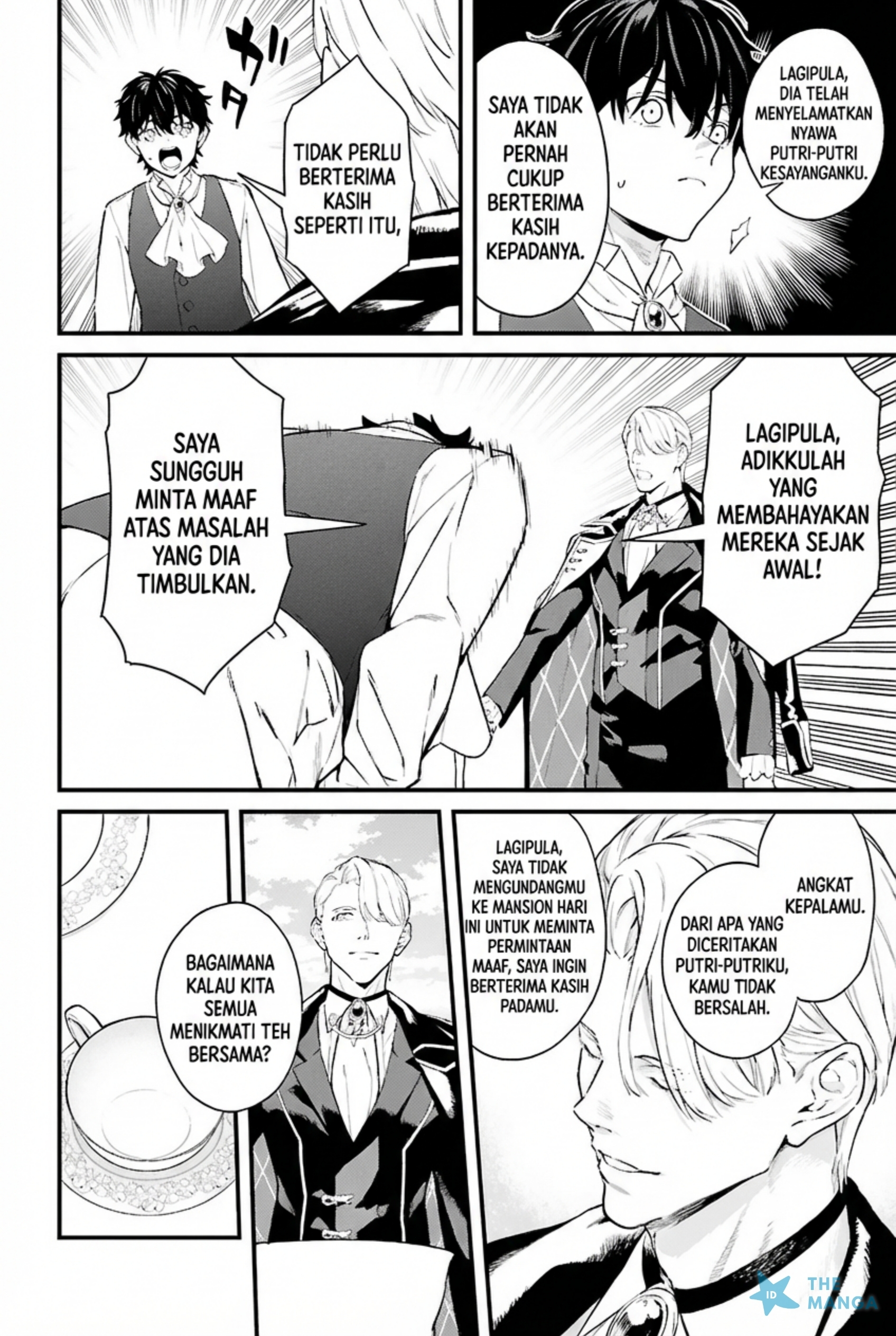 Mugen no Majutsushi: Maryoku Nashi de Heimin no Ko to Hakugai sareta Ore. Jitsu wa Mugen no Maryokumochi. Chapter 2 - halaman 25