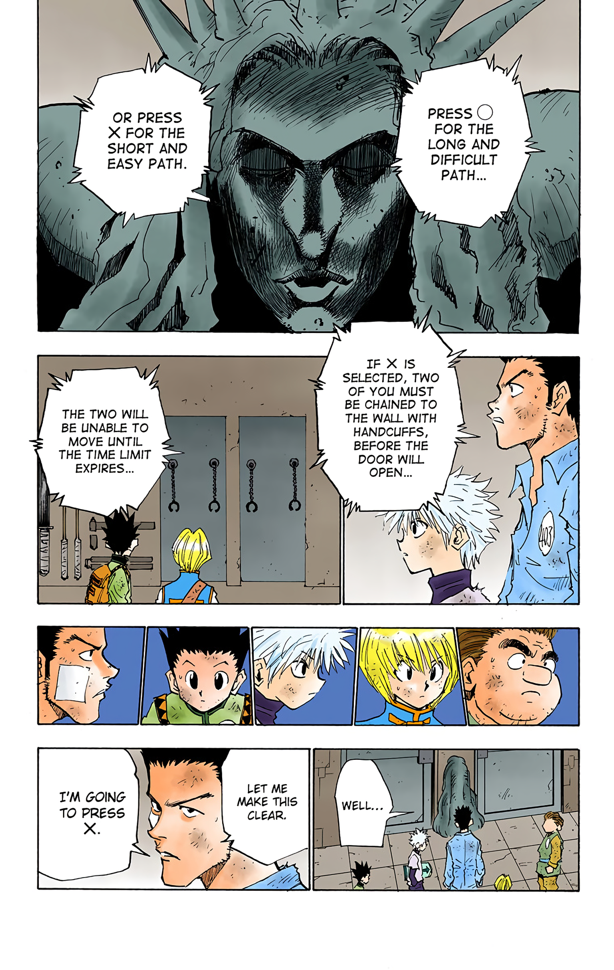Halaman Manga