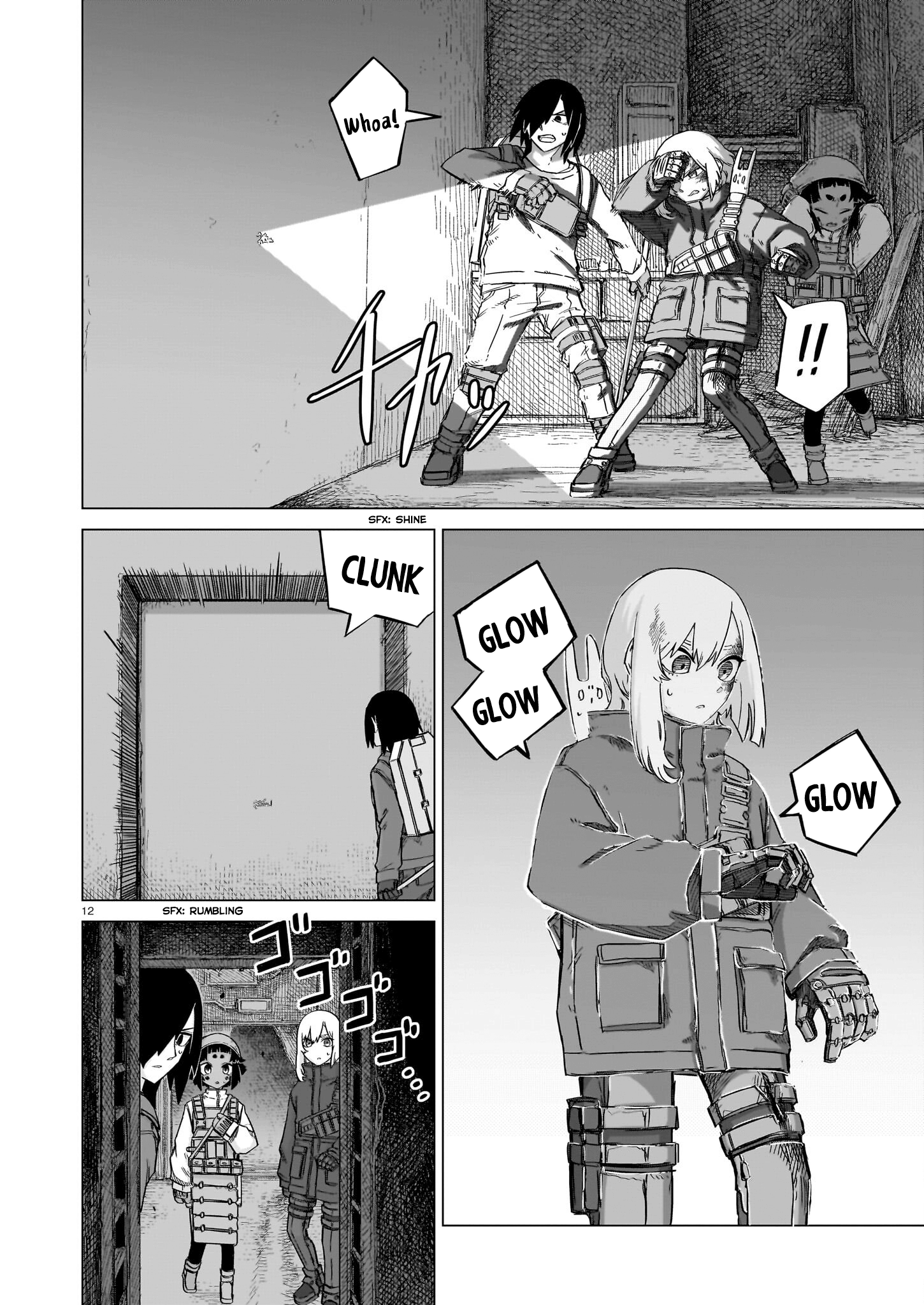 Halaman Manga