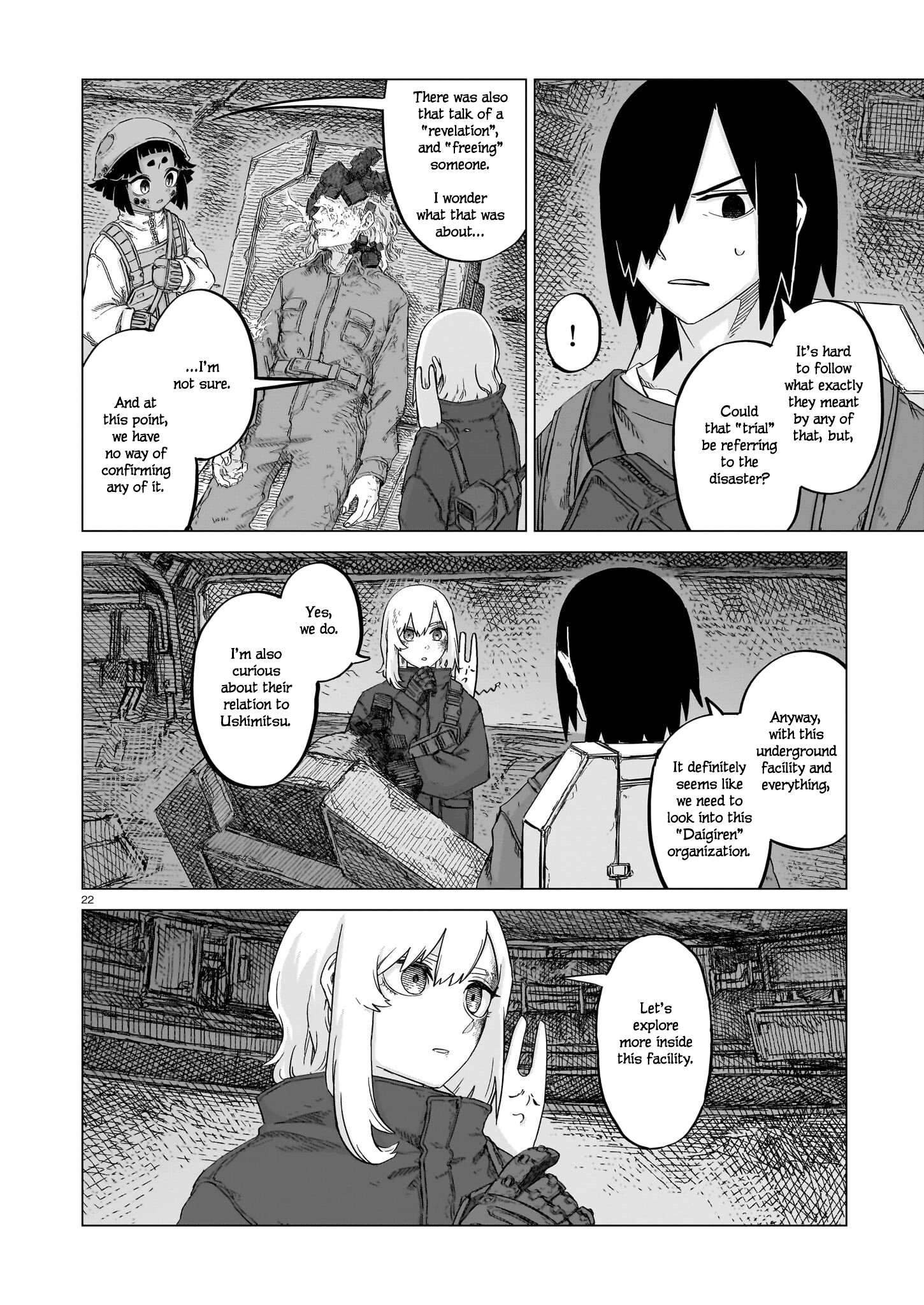 Halaman Manga