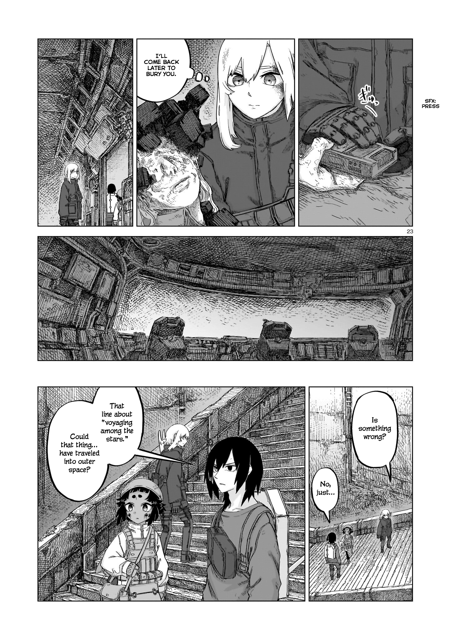 Halaman Manga