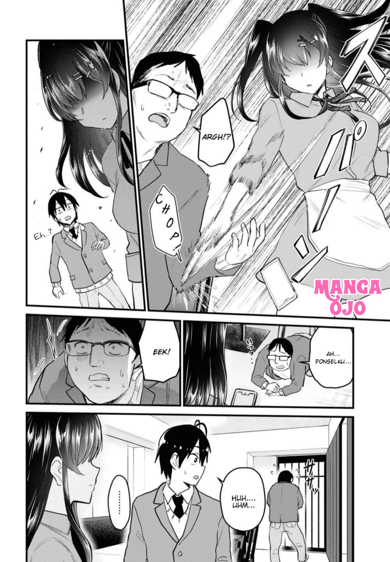 Gals! Chapter 108 - halaman 13