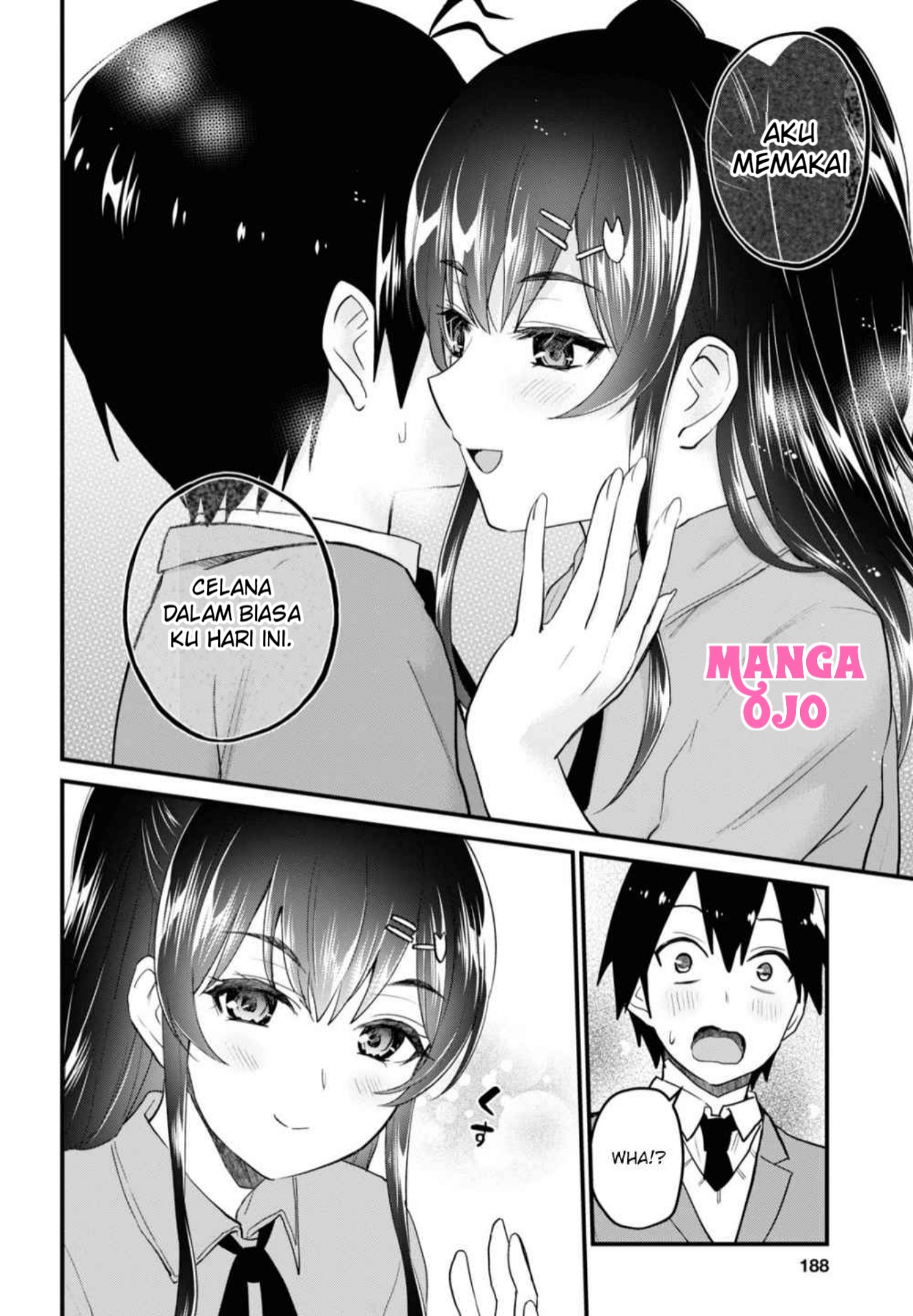 Gals! Chapter 108 - halaman 15