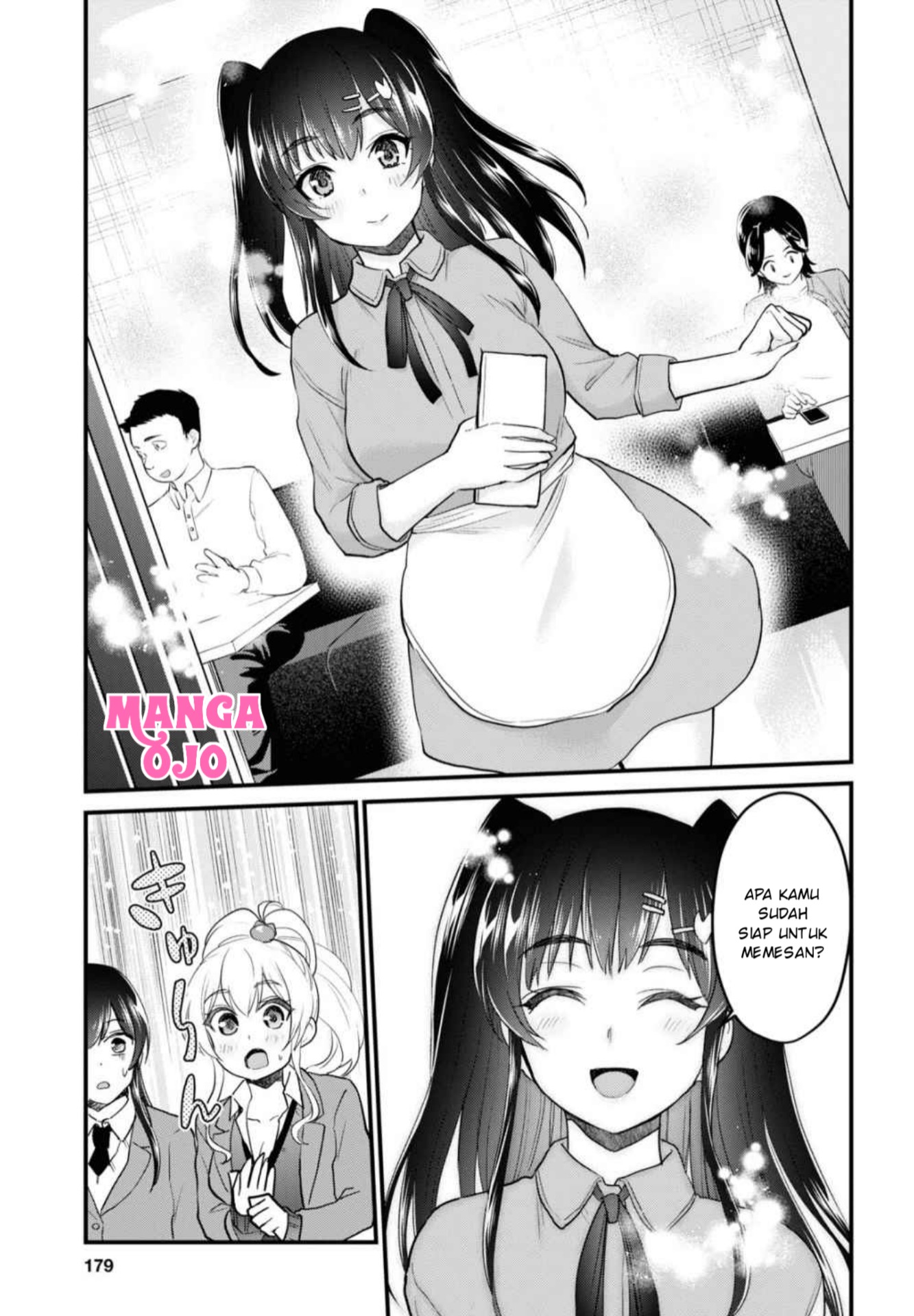 Gals! Chapter 108 - halaman 6