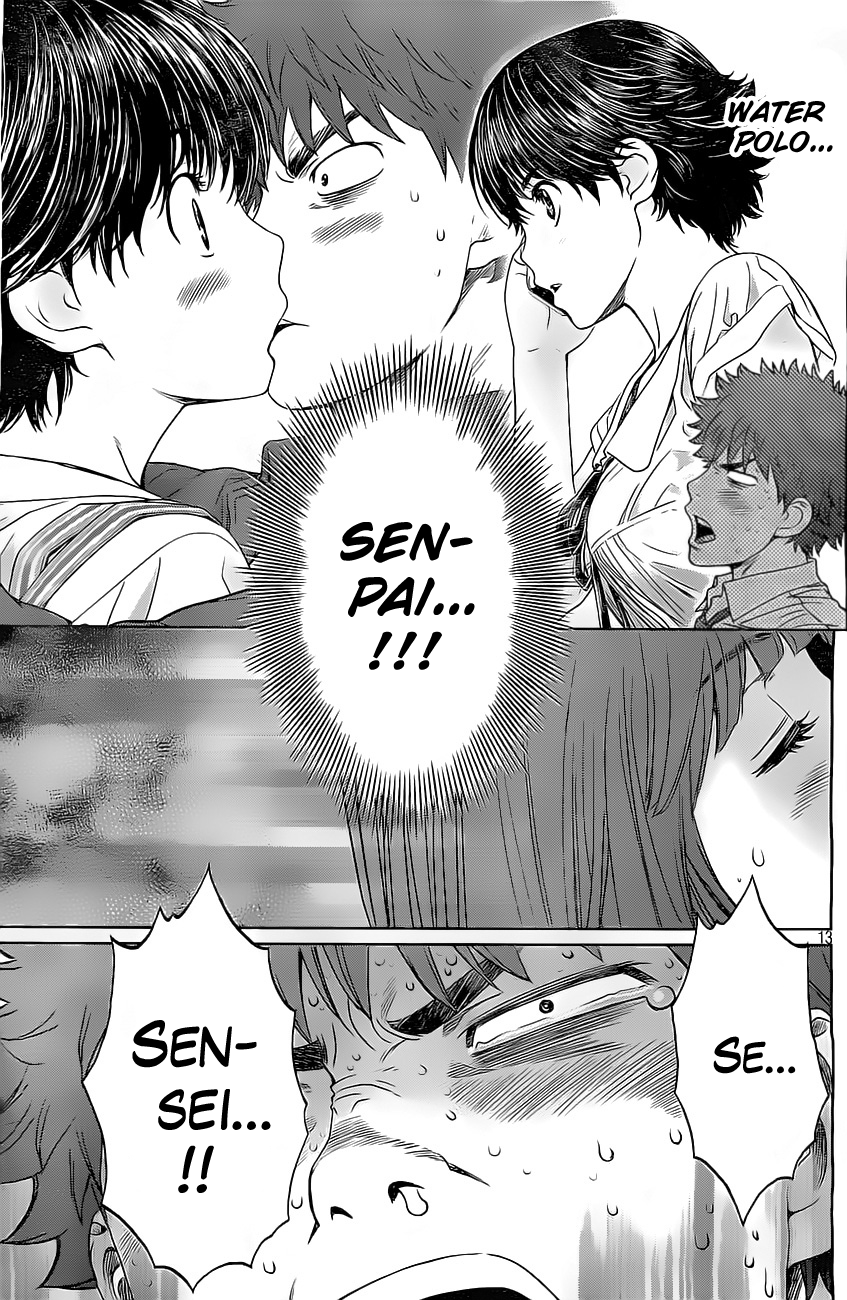 Hantsu x Trash Chapter 23 Page 14