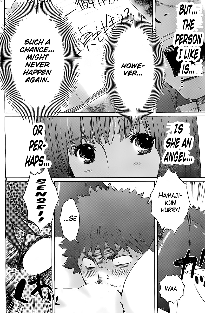 Hantsu x Trash Chapter 23 Page 9