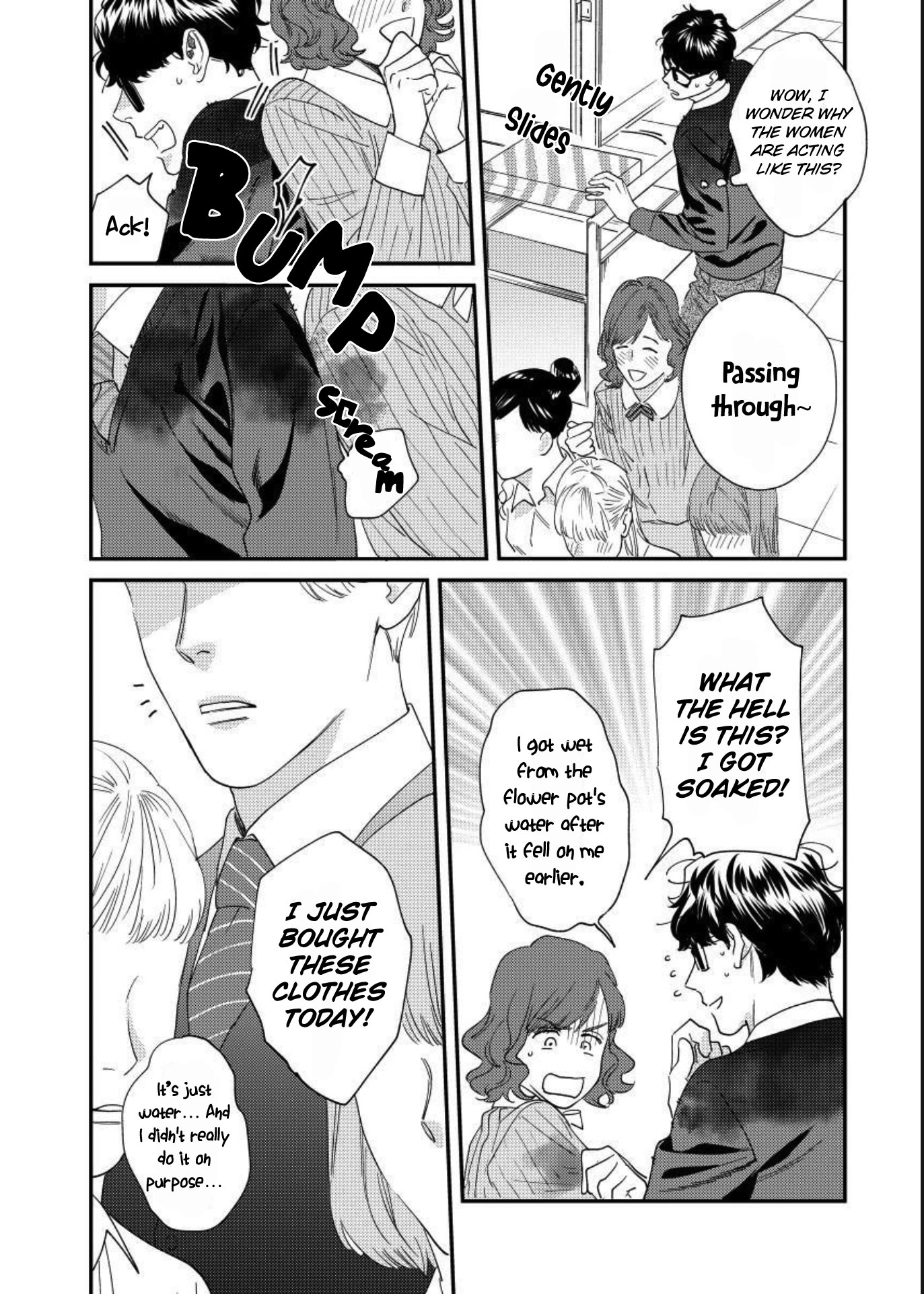Ask and You Will Receive Chapter 1 Page 7