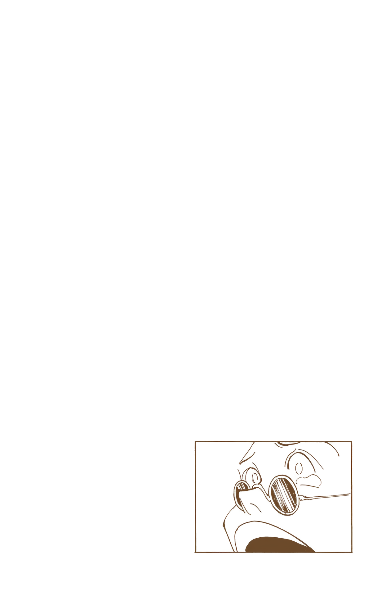 Halaman dari HUNTER x HUNTER (Official Colored) Chapter 334