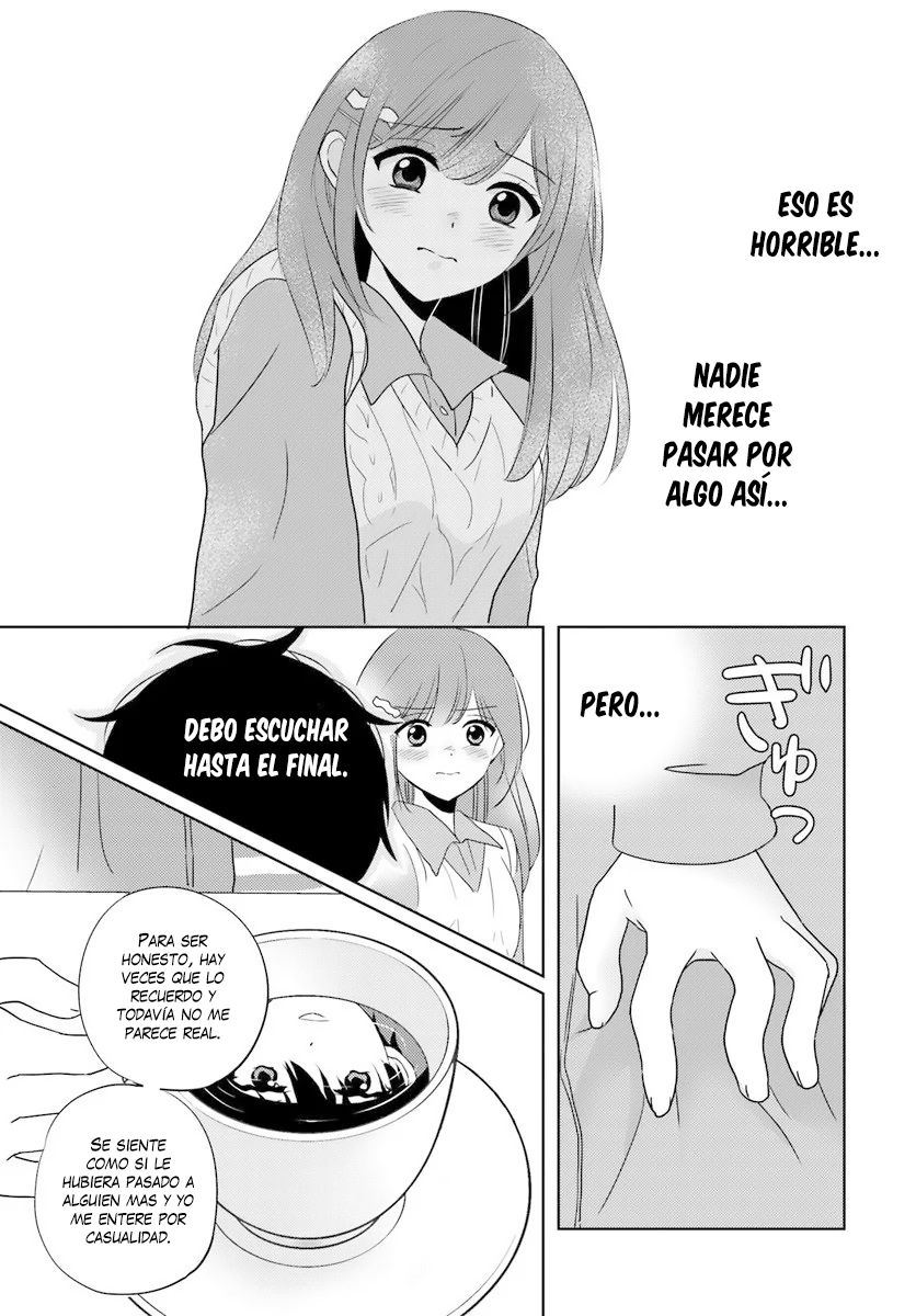 Nibanme na Boku to Ichiban no Kanojo - Capítulo 6 - Página 15 - Cartel Manhwa | Sumérgete en Historias Sin Límites