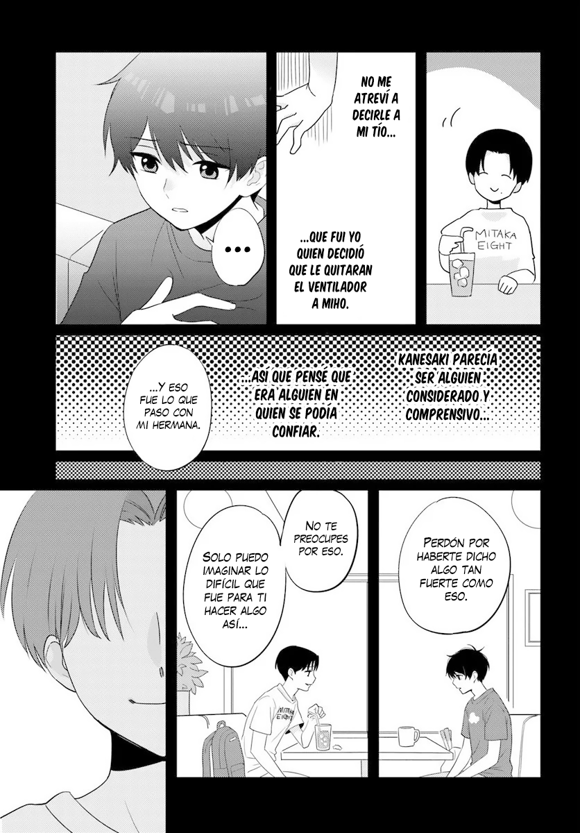 Nibanme na Boku to Ichiban no Kanojo - Capítulo 6 - Página 23 - Cartel Manhwa | Sumérgete en Historias Sin Límites