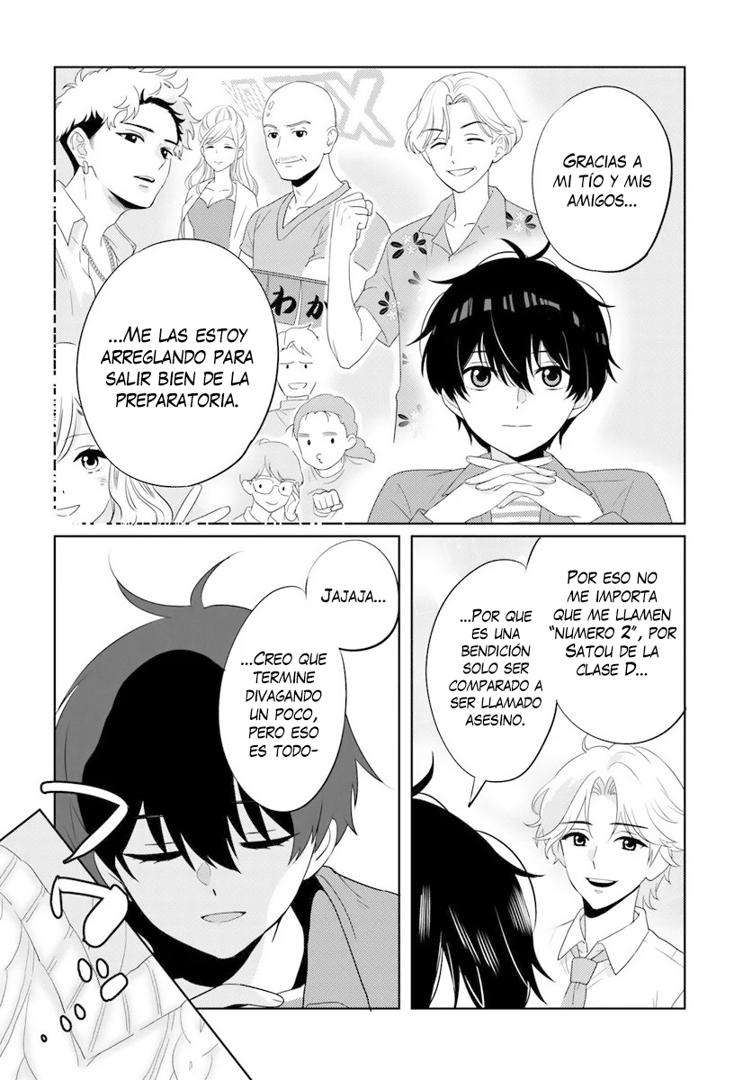 Nibanme na Boku to Ichiban no Kanojo - Capítulo 6 - Página 29 - Cartel Manhwa | Sumérgete en Historias Sin Límites