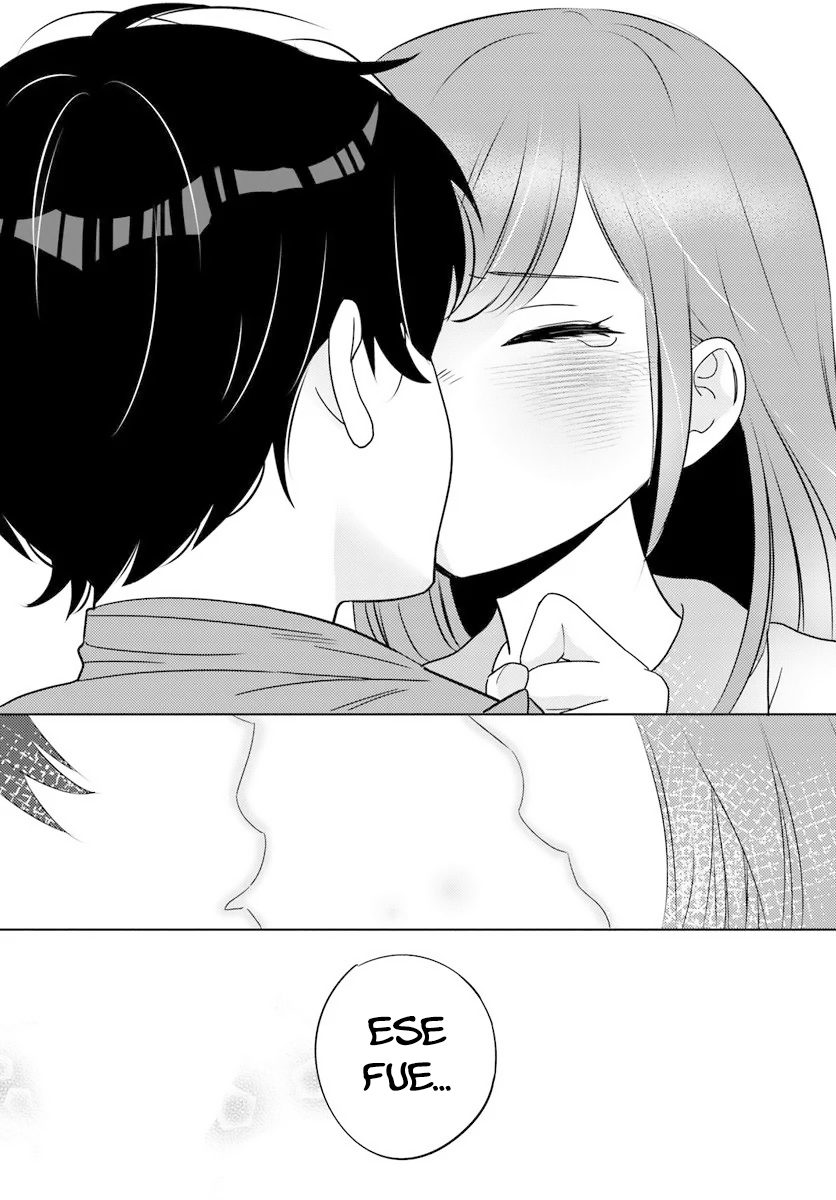 Nibanme na Boku to Ichiban no Kanojo - Capítulo 6 - Página 36 - Cartel Manhwa | Sumérgete en Historias Sin Límites