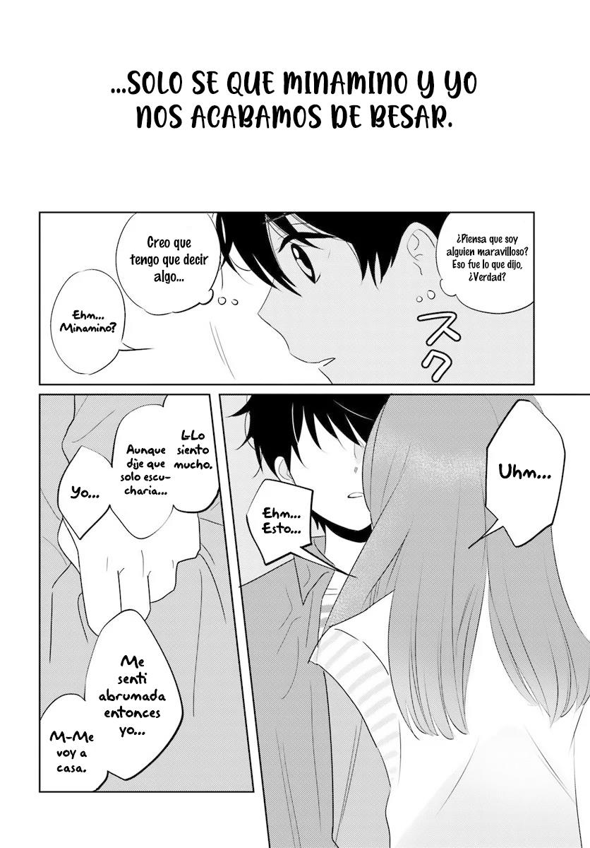 Nibanme na Boku to Ichiban no Kanojo - Capítulo 6 - Página 38 - Cartel Manhwa | Sumérgete en Historias Sin Límites