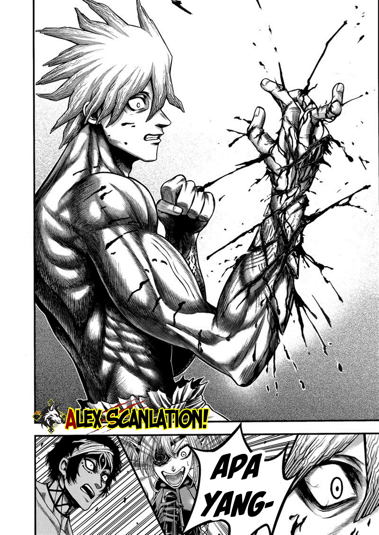 Shuumatsu no Walküre Kinden: Kamigami no Apocalypse Chapter 13 - halaman 28