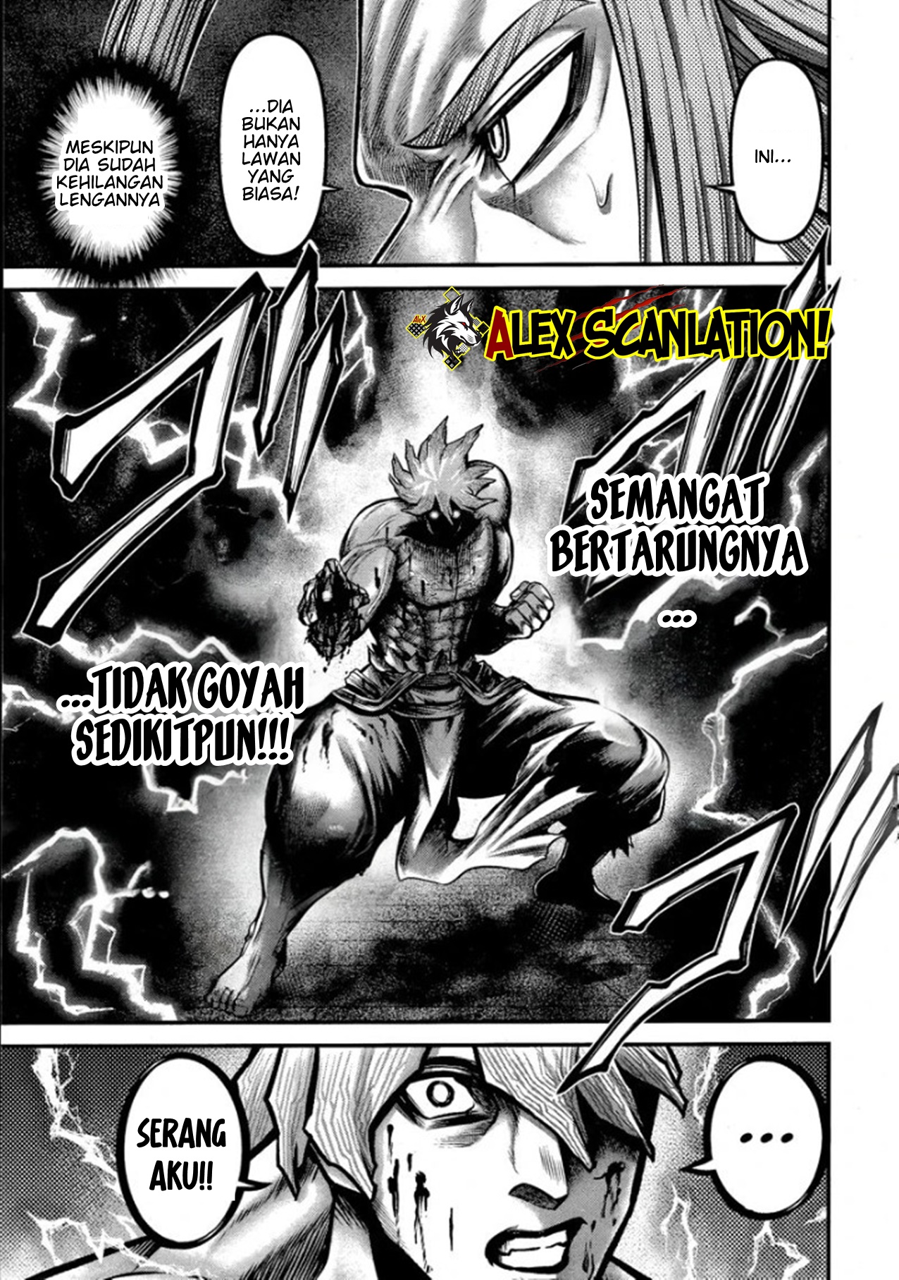 Shuumatsu no Walküre Kinden: Kamigami no Apocalypse Chapter 13 - halaman 35