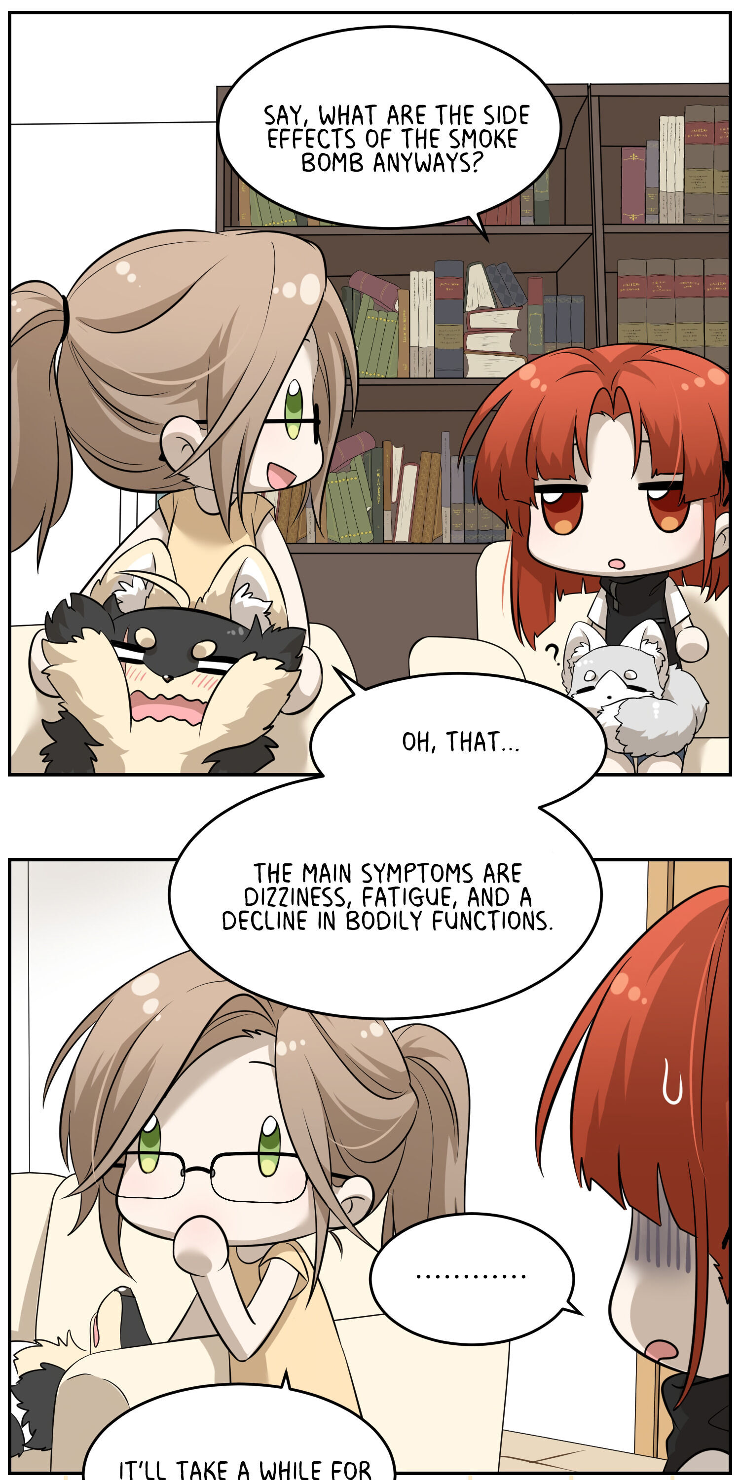 Halaman Manga