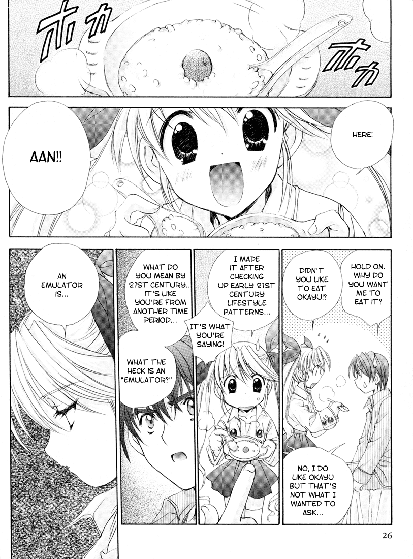 Halaman dari Angel/Dust neo Chapter 2