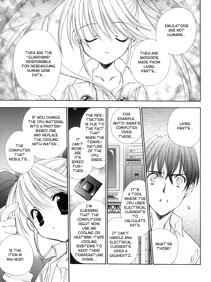 Halaman dari Angel/Dust neo Chapter 2