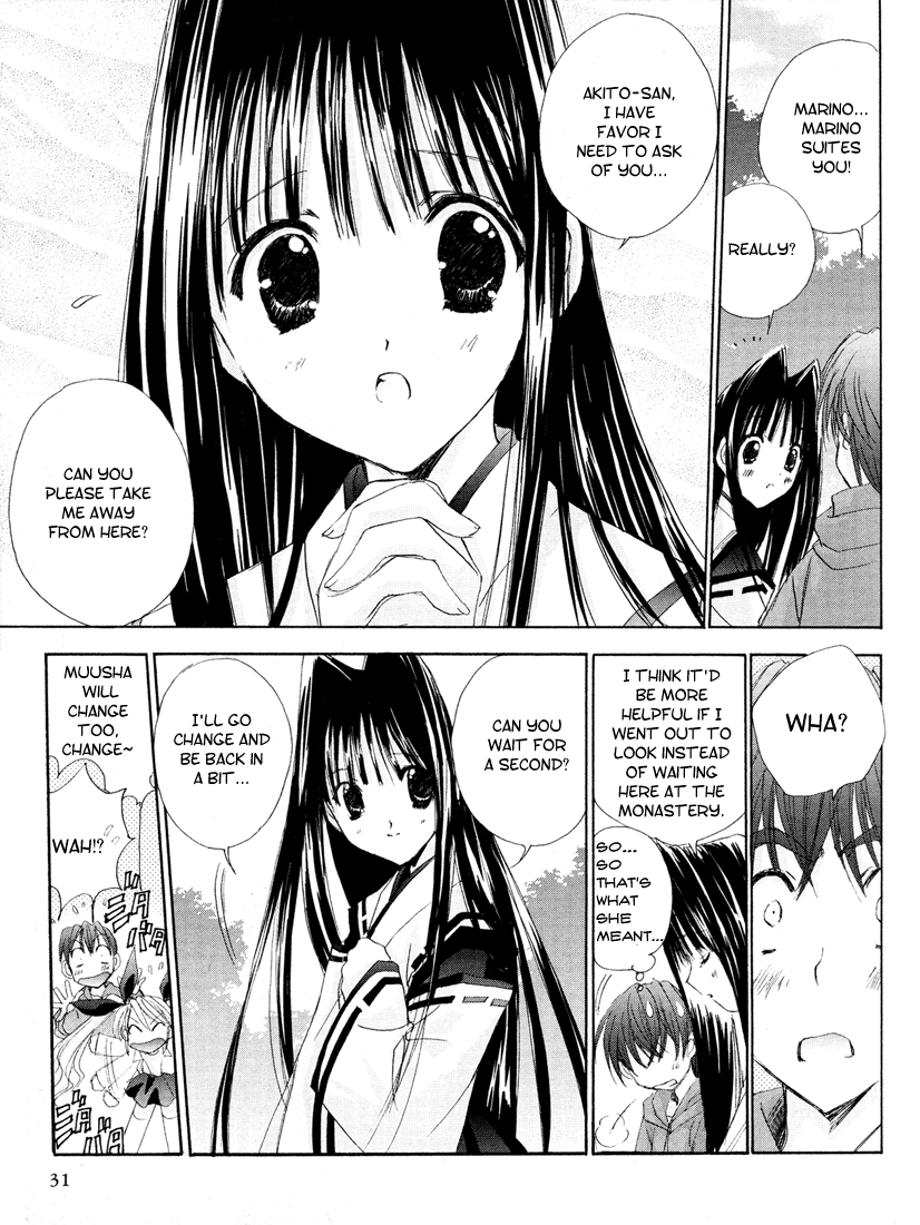Halaman dari Angel/Dust neo Chapter 2