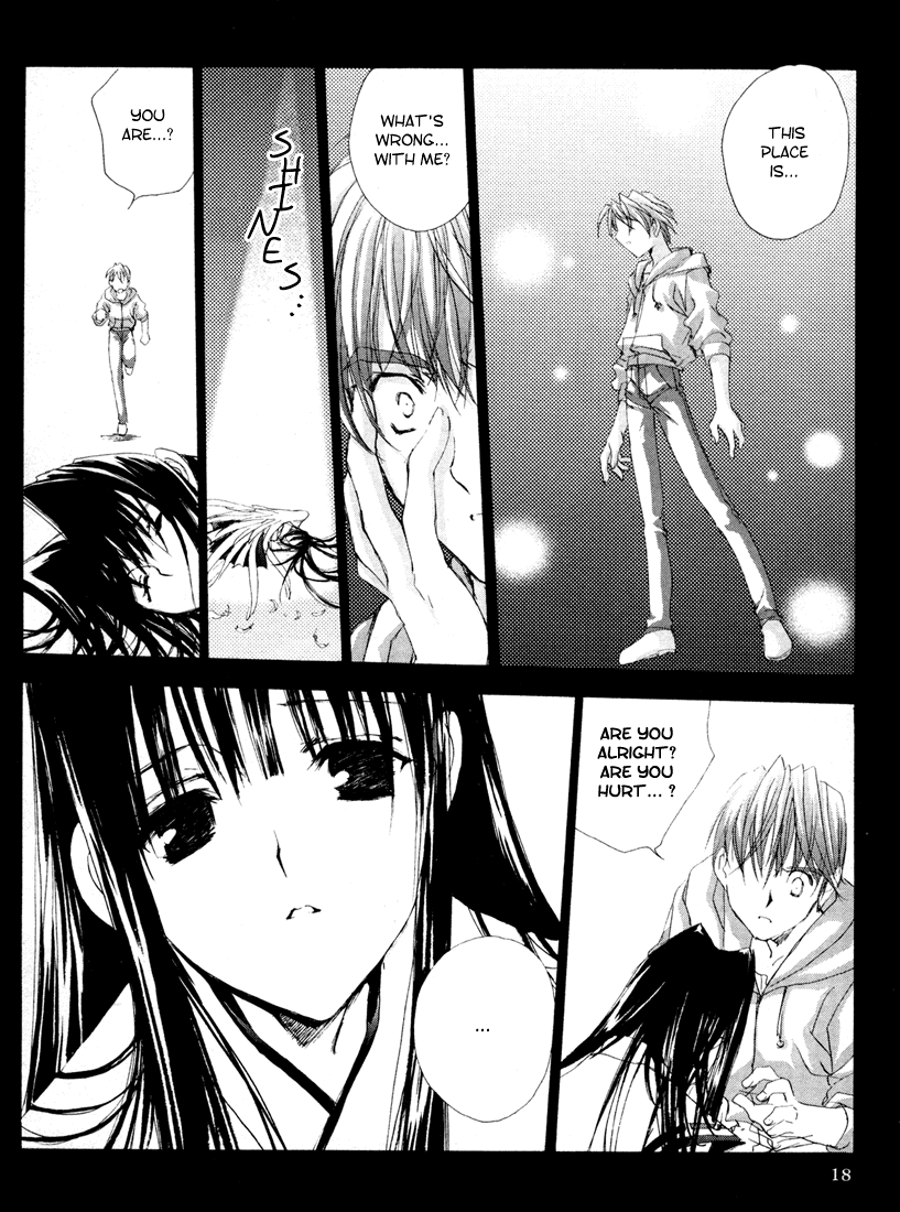 Halaman dari Angel/Dust neo Chapter 2