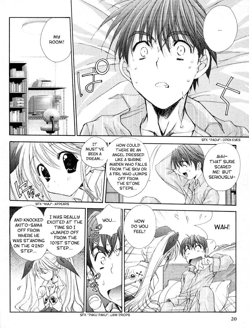Halaman dari Angel/Dust neo Chapter 2
