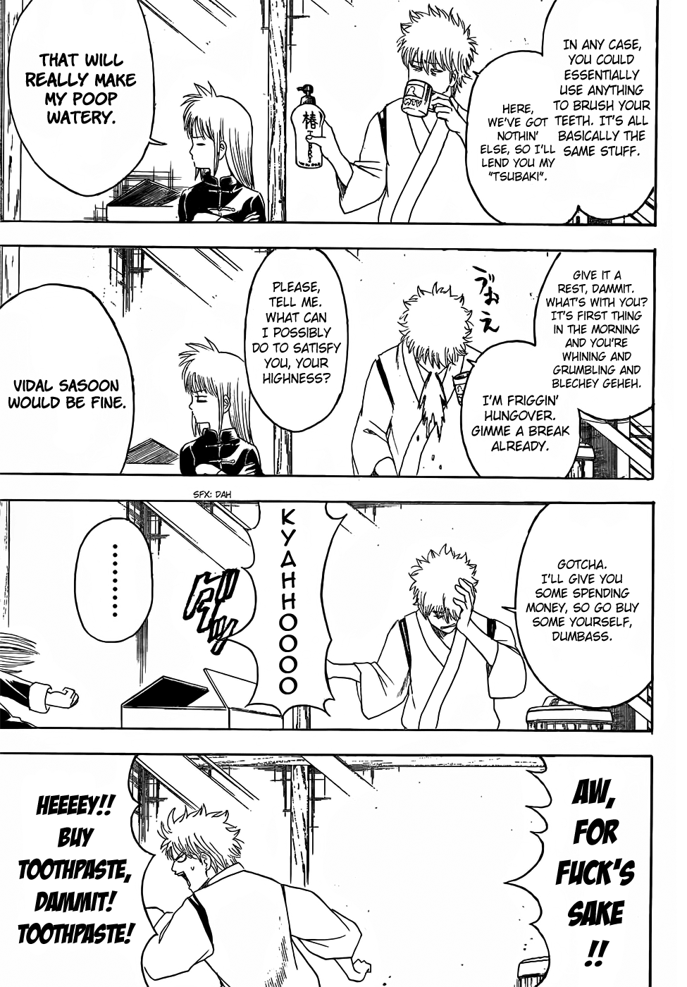 Halaman Manga