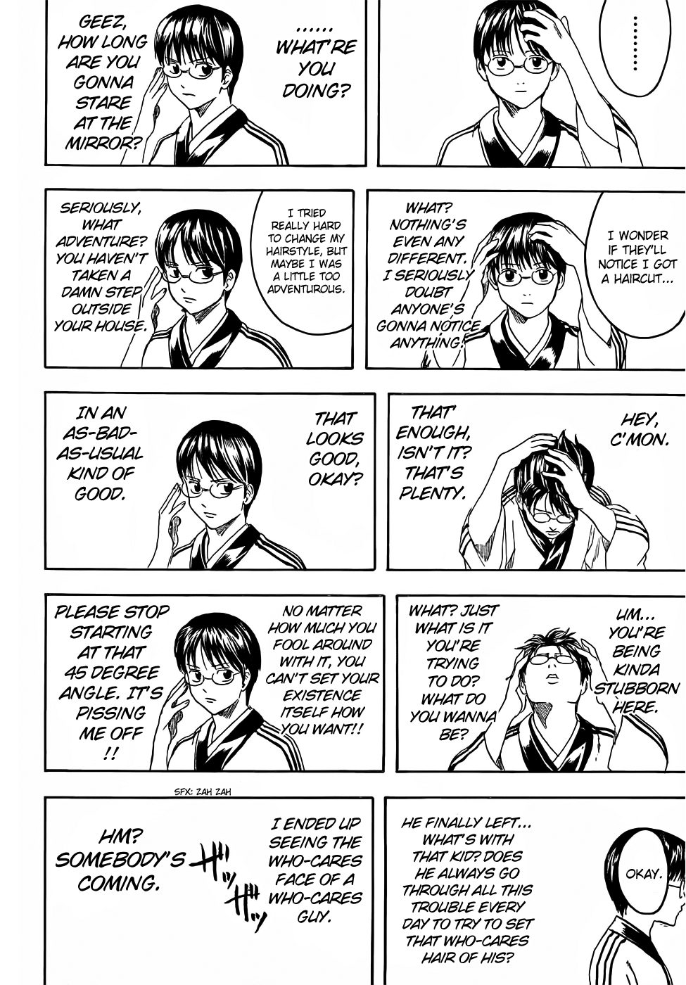 Halaman Manga