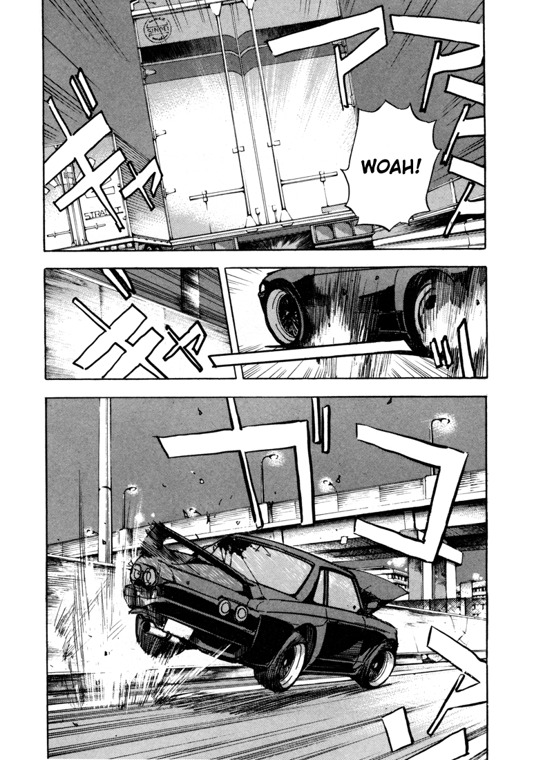 Halaman dari Wangan Midnight Chapter 12