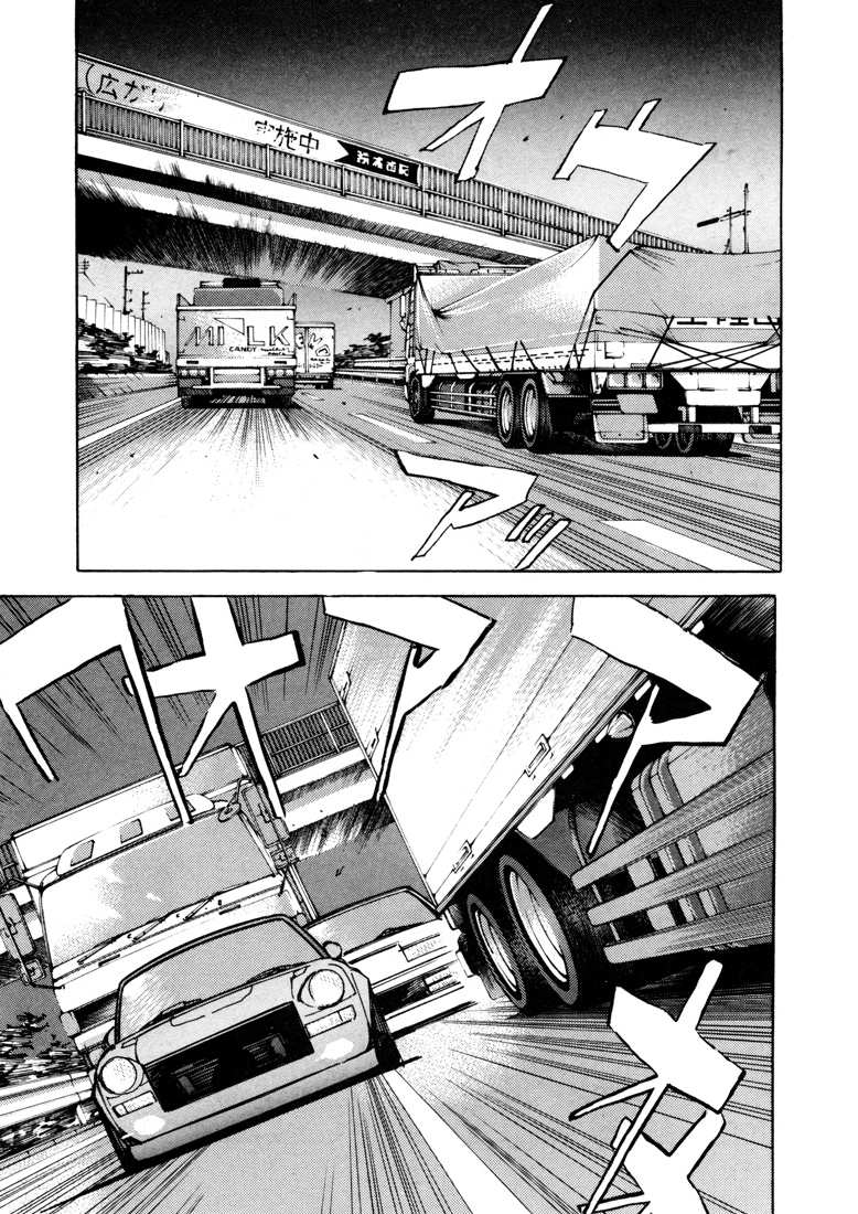 Halaman dari Wangan Midnight Chapter 12