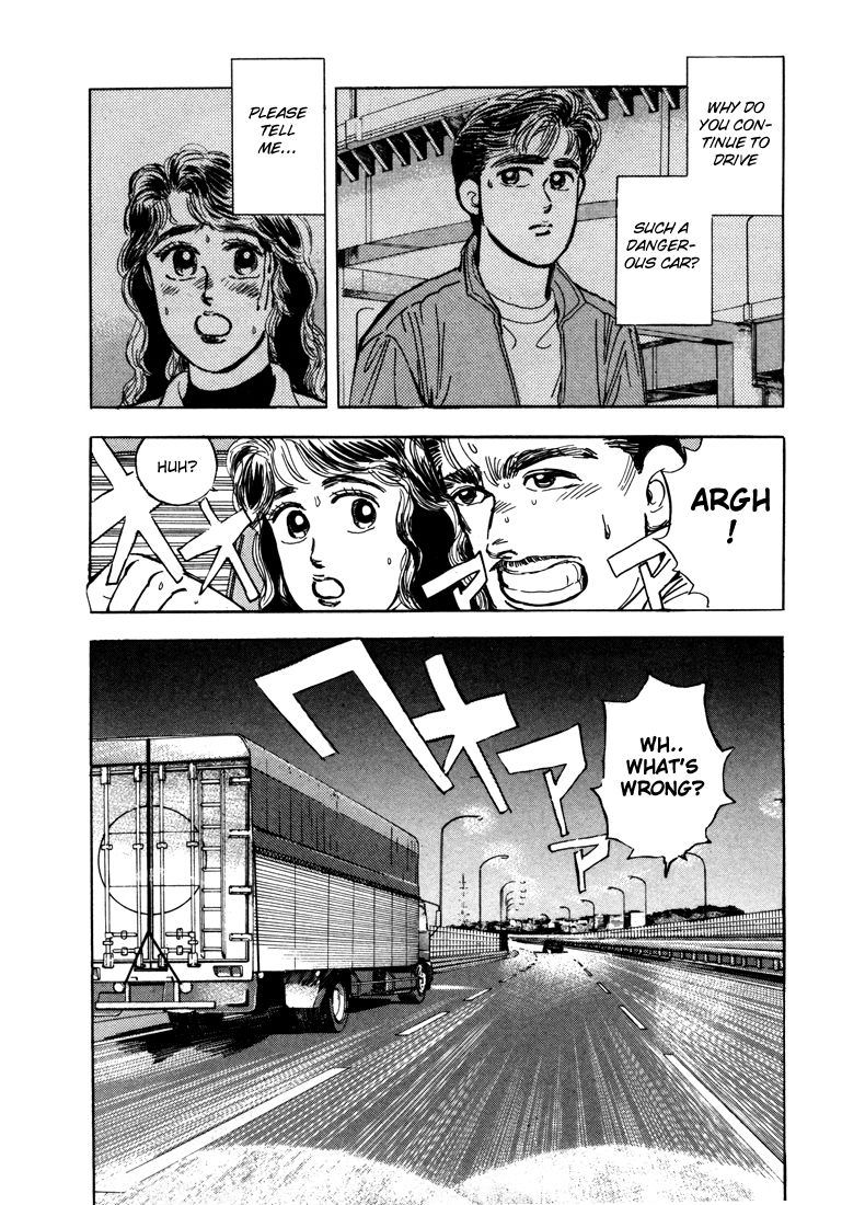 Halaman dari Wangan Midnight Chapter 12