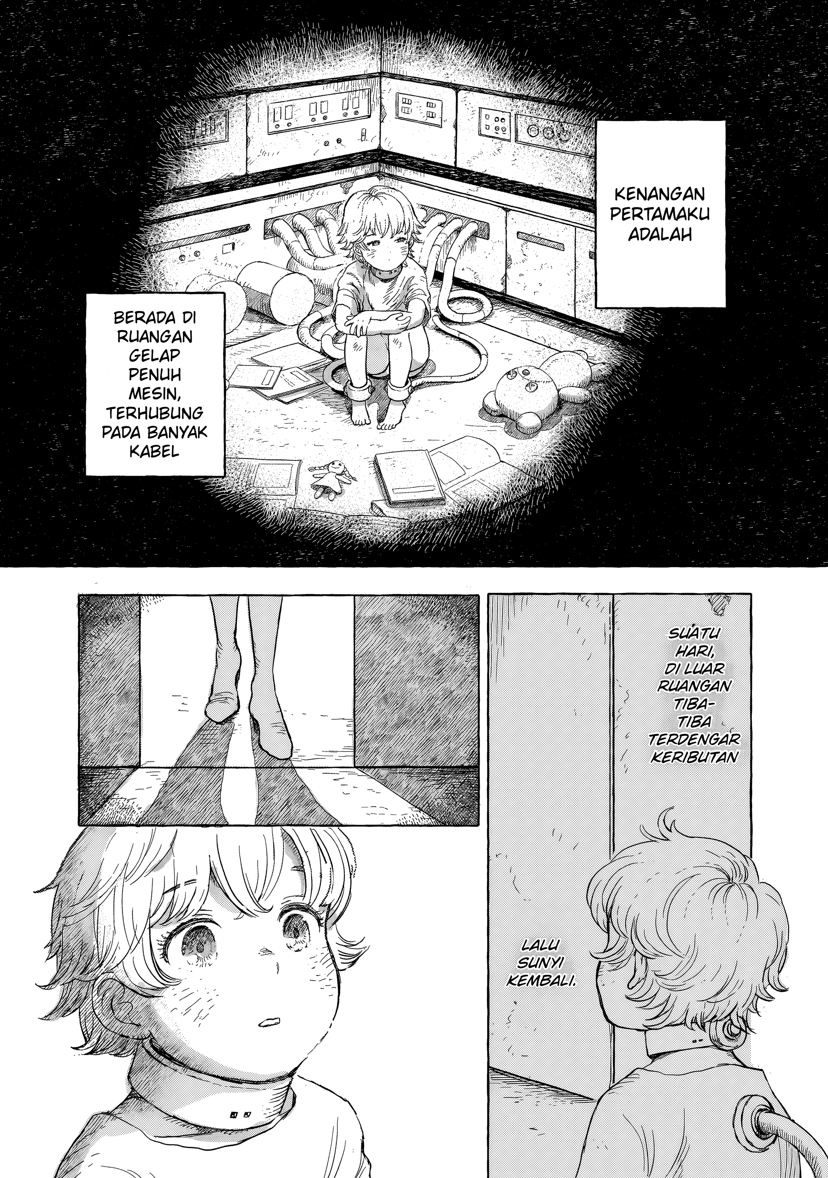 Erio to Denki Ningyou Chapter 10 - halaman 2