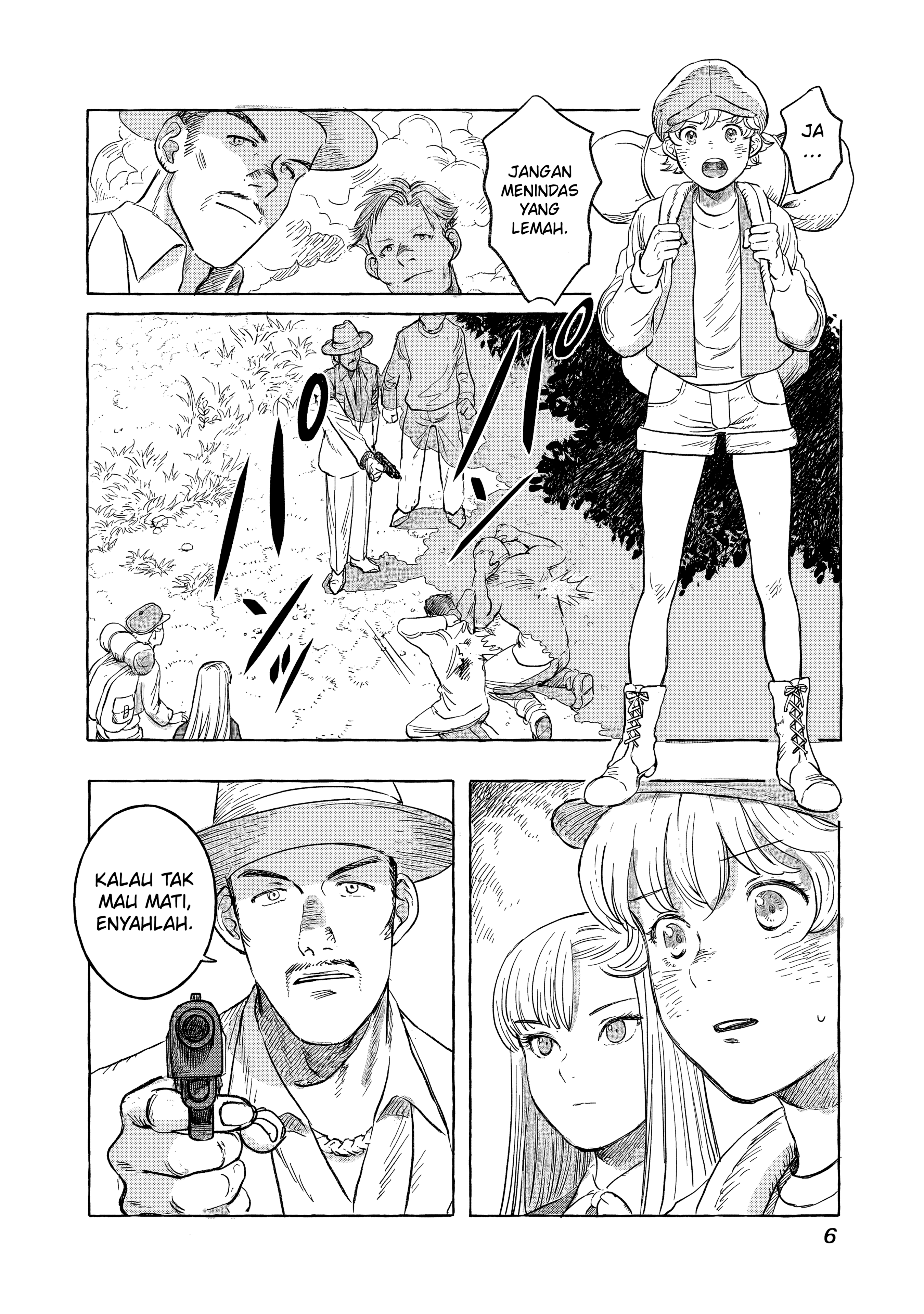 Erio to Denki Ningyou Chapter 10 - halaman 4