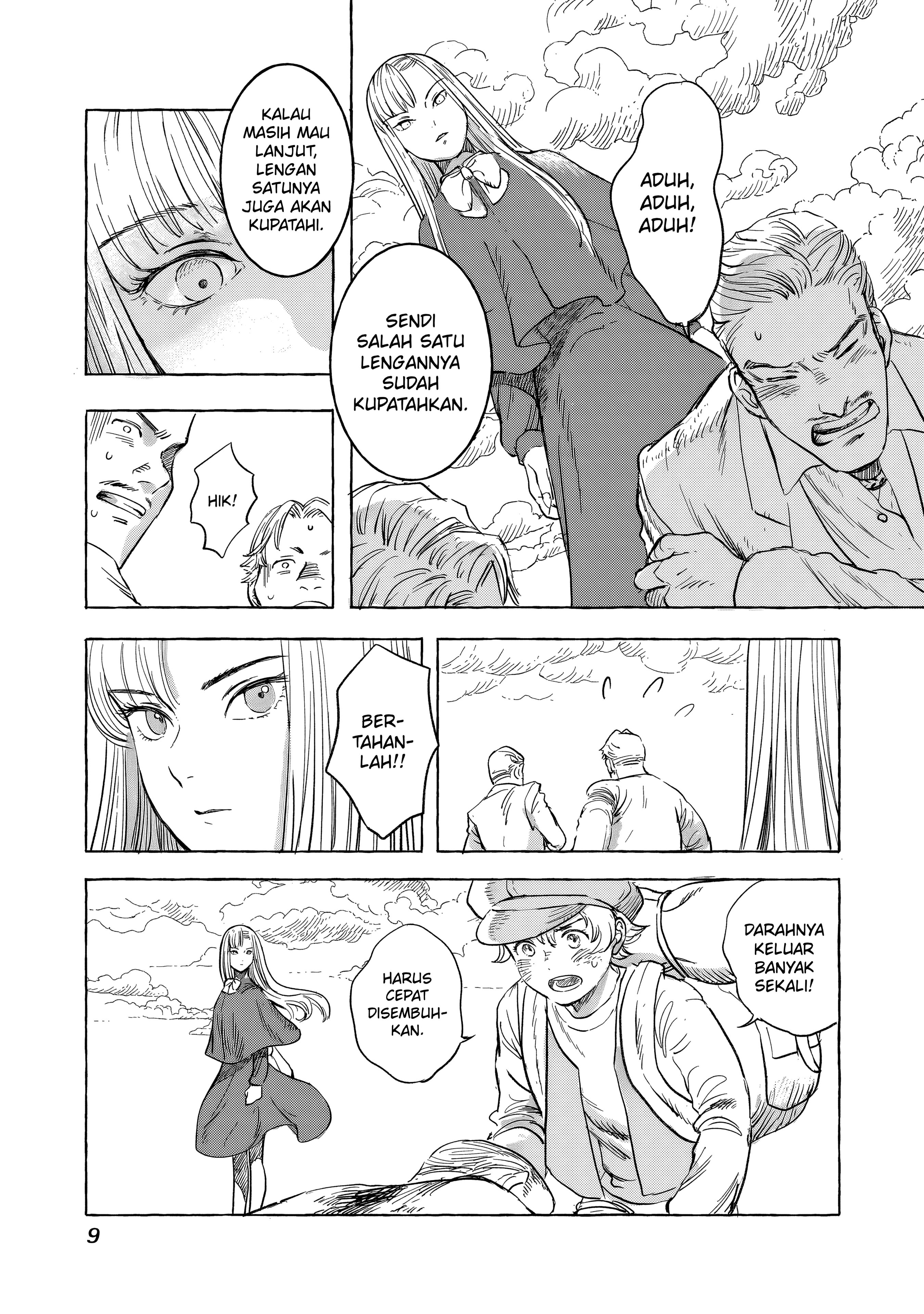 Erio to Denki Ningyou Chapter 10 - halaman 7