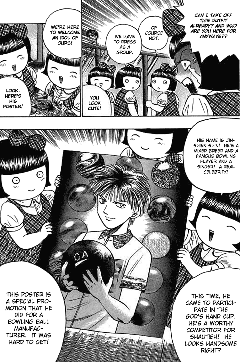 Halaman dari Bowling King Chapter 50