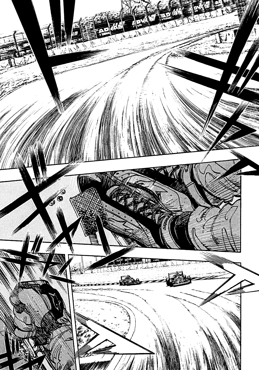 Halaman dari Capeta Chapter 54