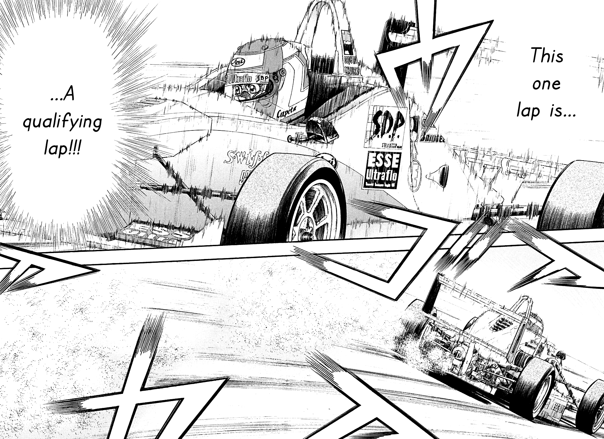 Halaman dari Capeta Chapter 54