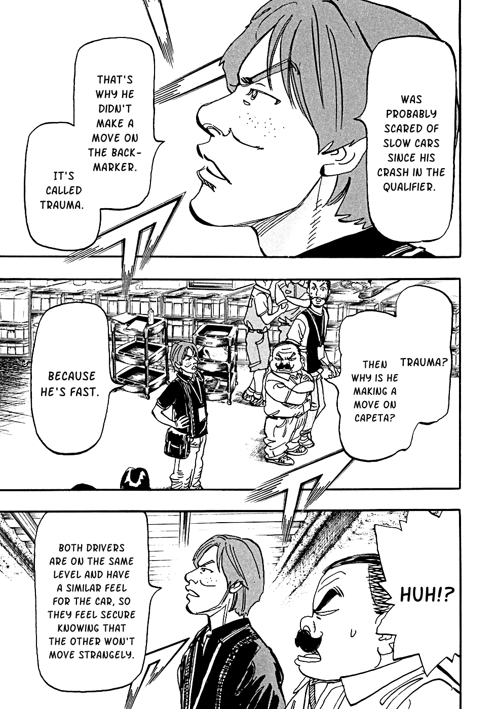 Halaman dari Capeta Chapter 54