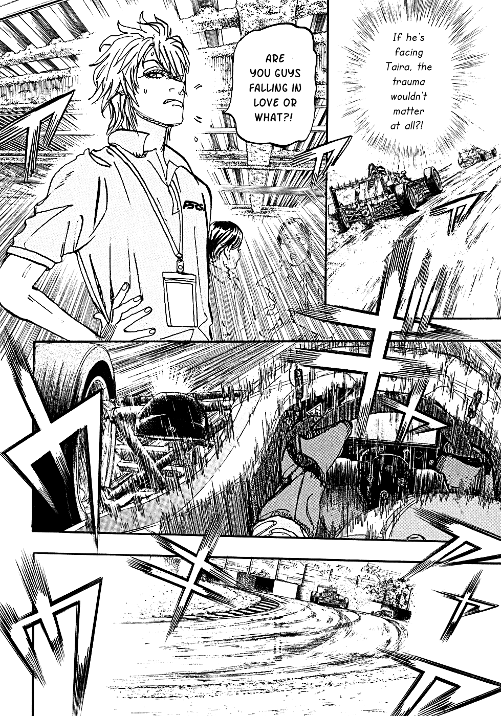 Halaman dari Capeta Chapter 54