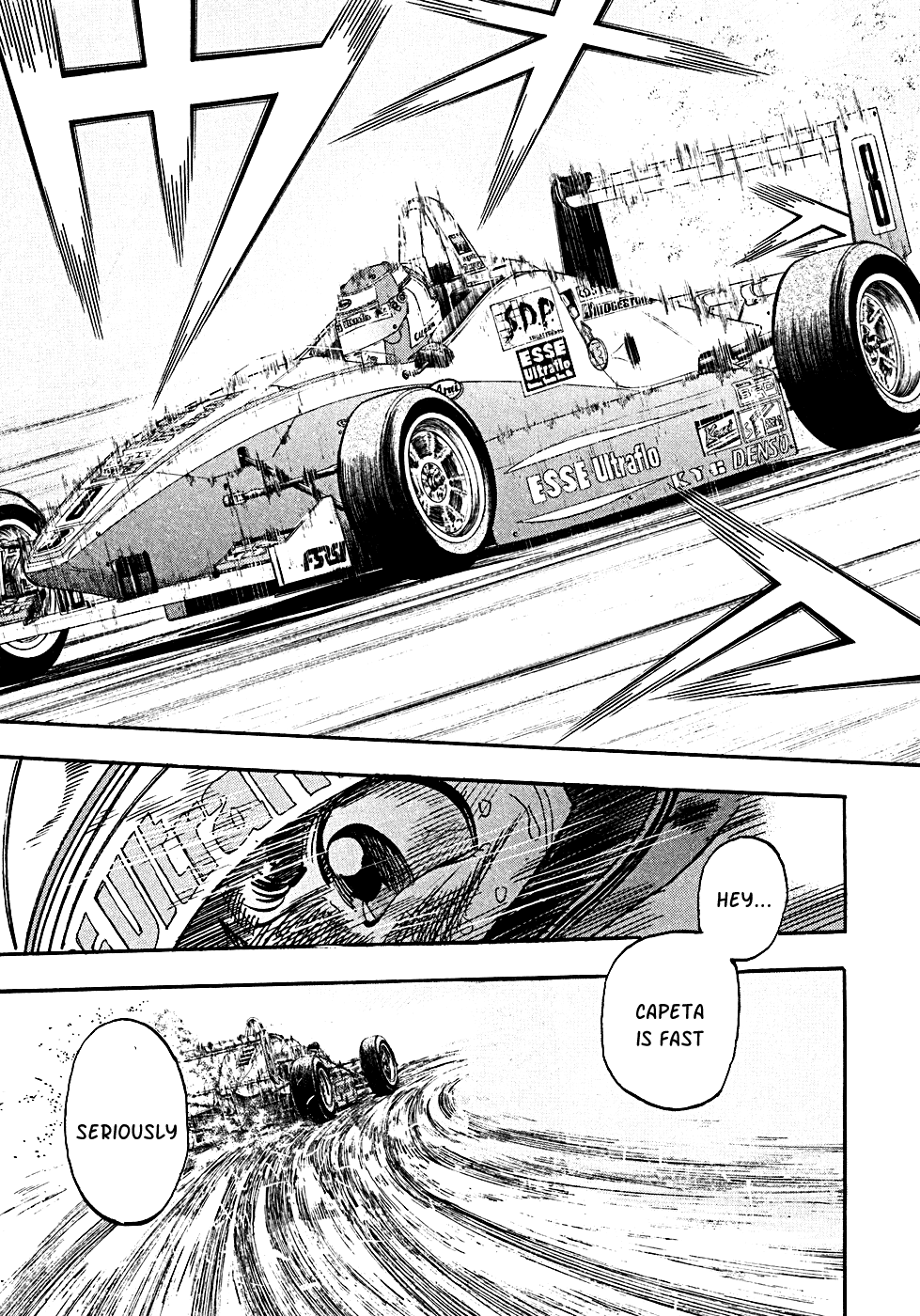 Halaman dari Capeta Chapter 54