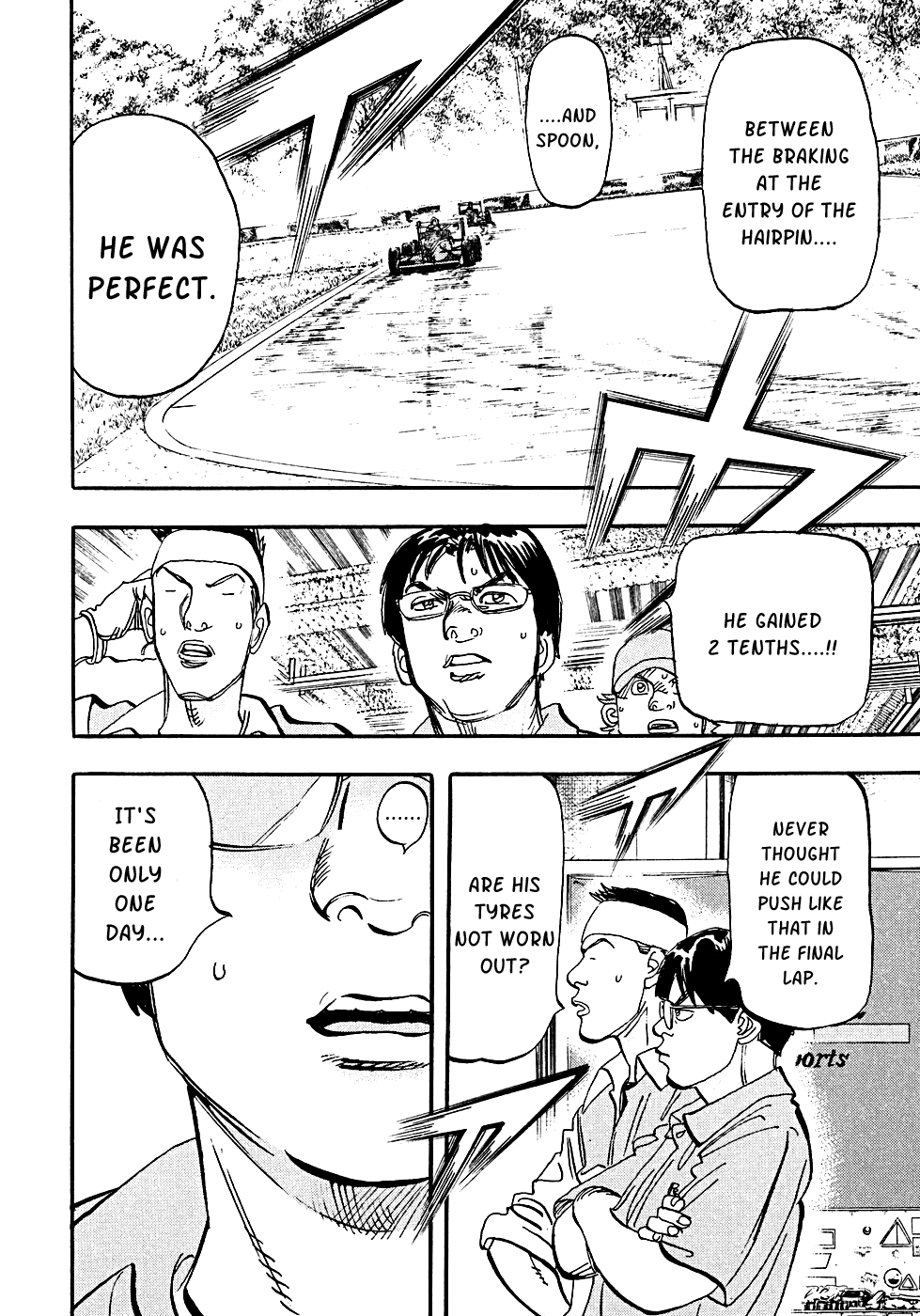 Halaman dari Capeta Chapter 54