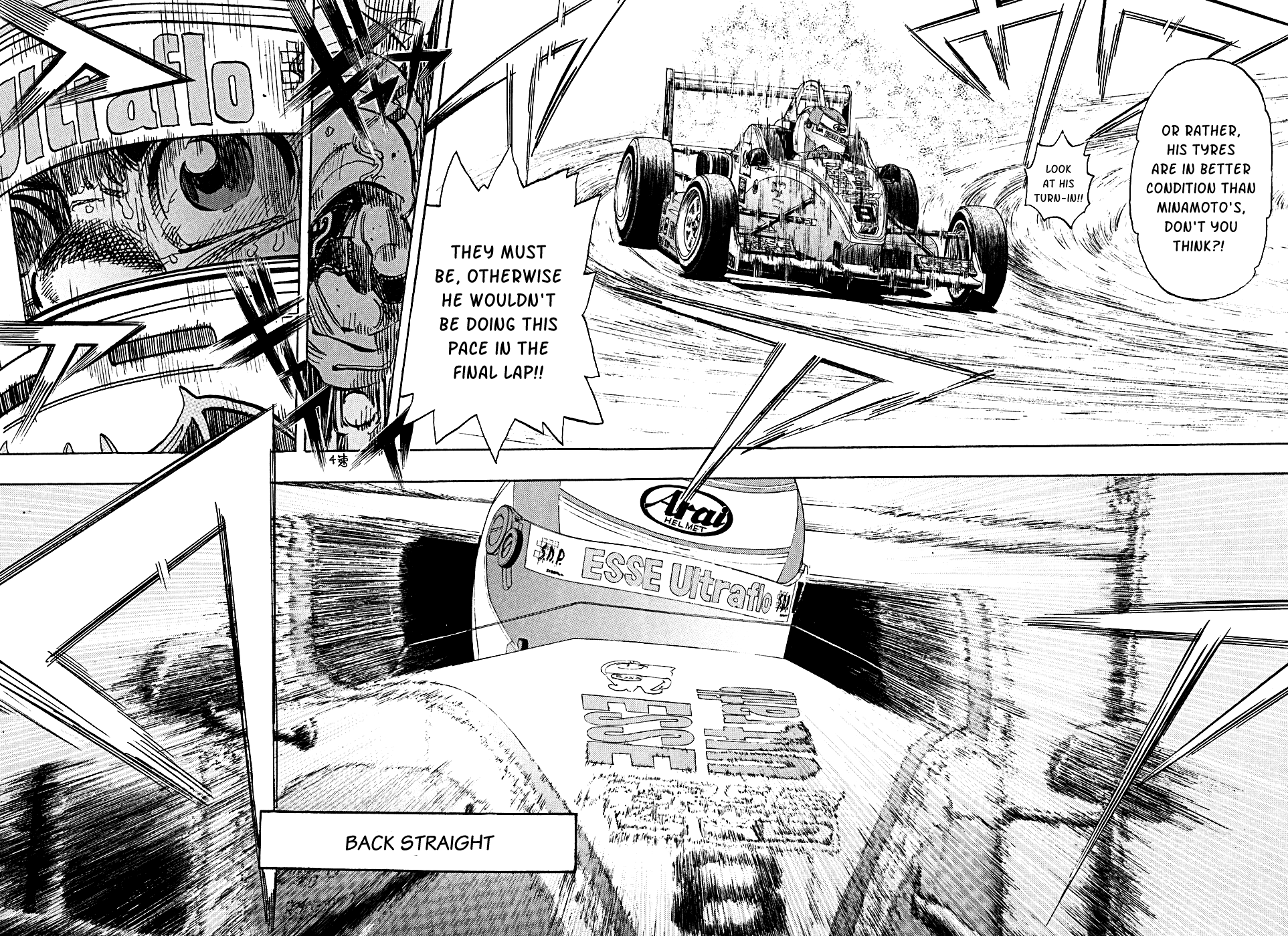 Halaman dari Capeta Chapter 54