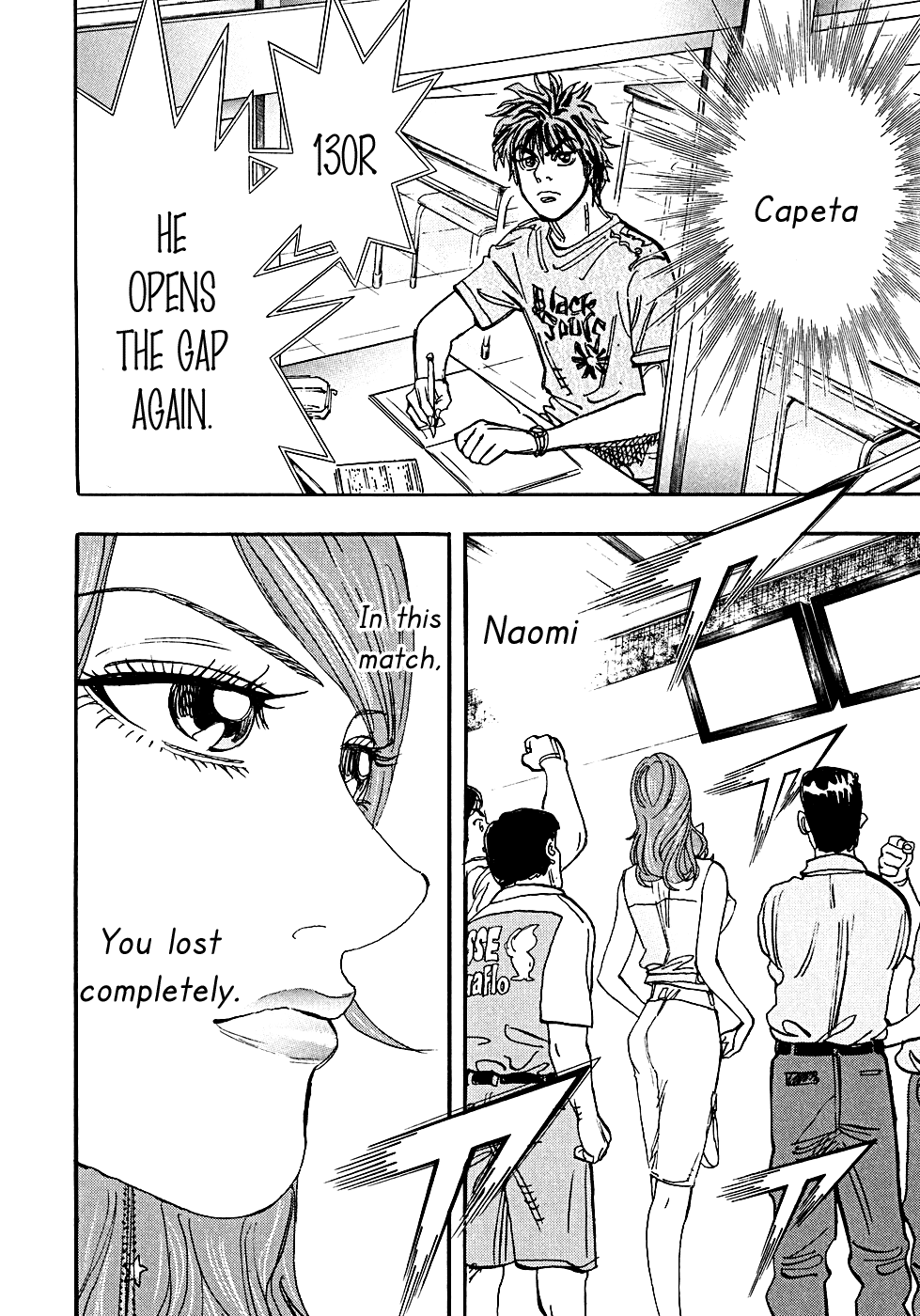 Halaman dari Capeta Chapter 54
