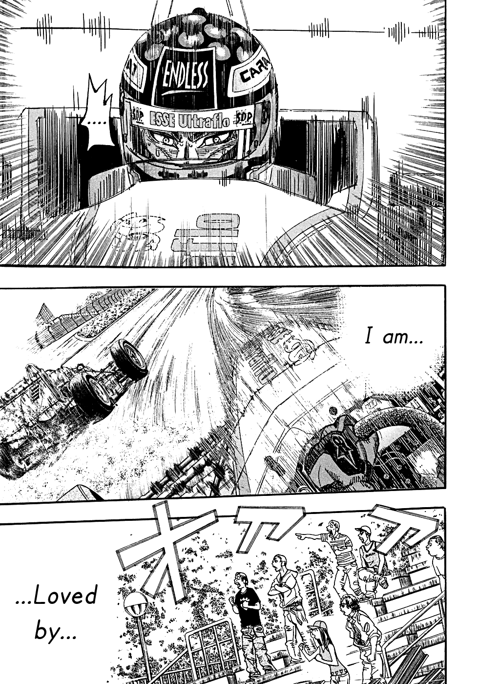 Halaman dari Capeta Chapter 54