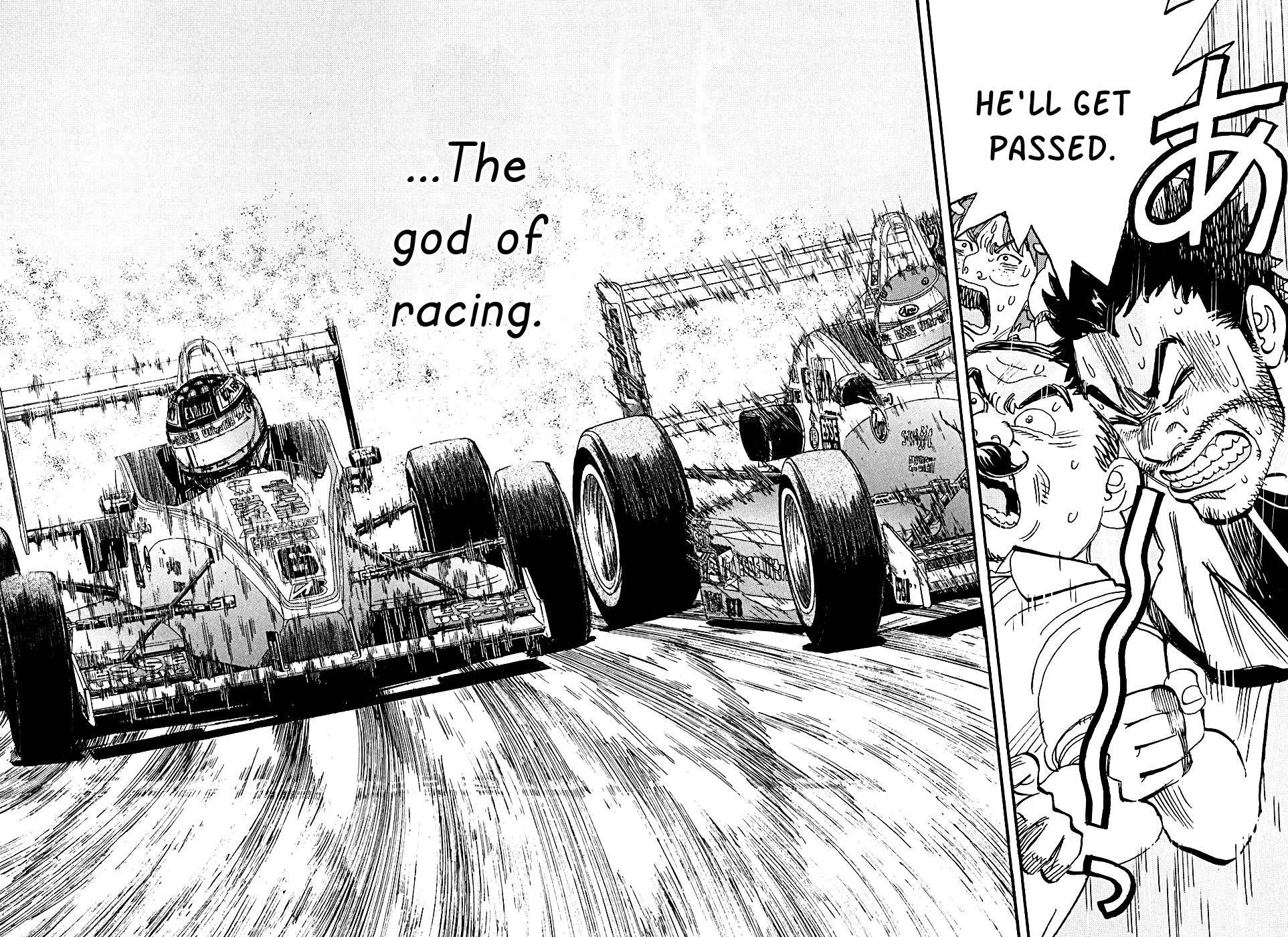 Halaman dari Capeta Chapter 54