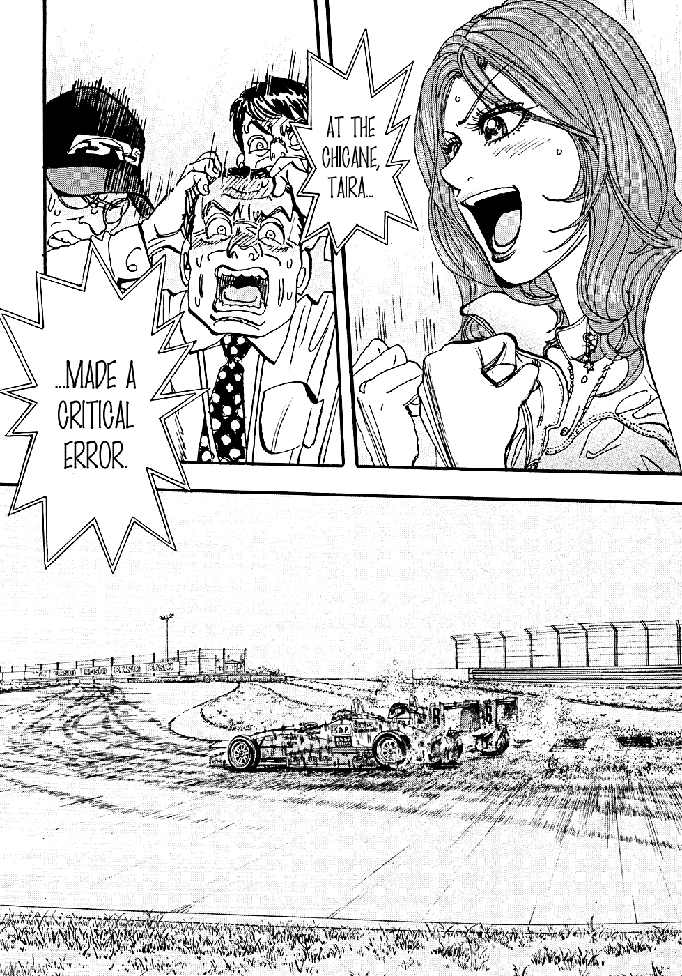 Halaman dari Capeta Chapter 54