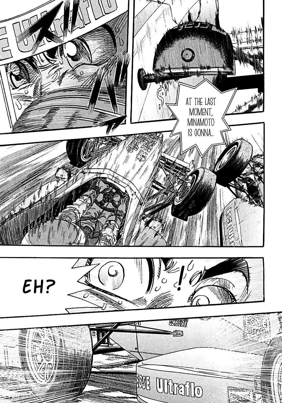 Halaman dari Capeta Chapter 54