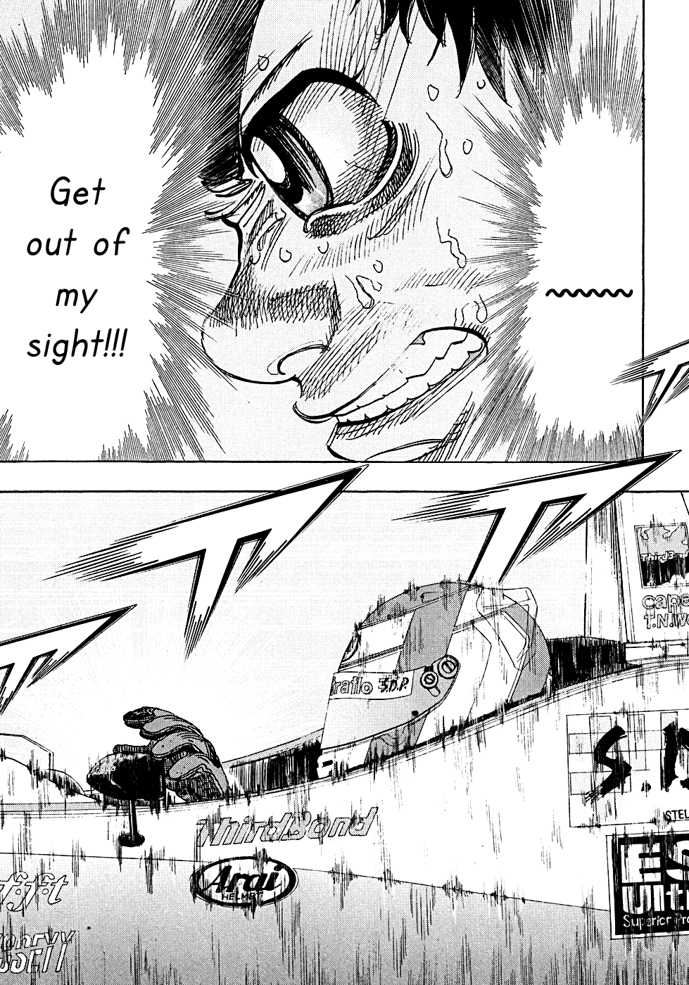 Halaman dari Capeta Chapter 54