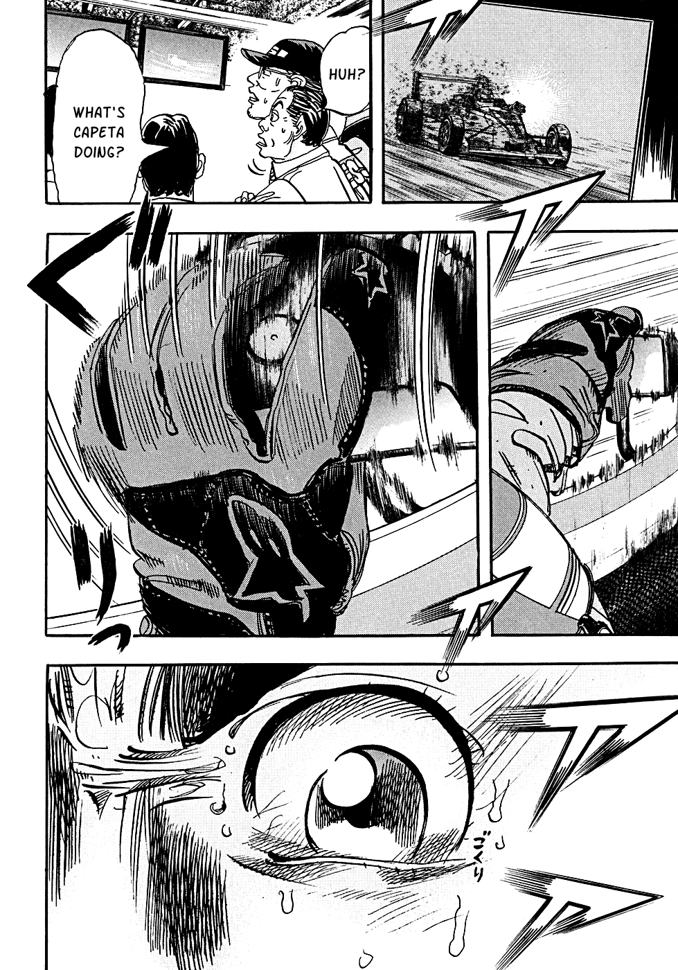 Halaman dari Capeta Chapter 54