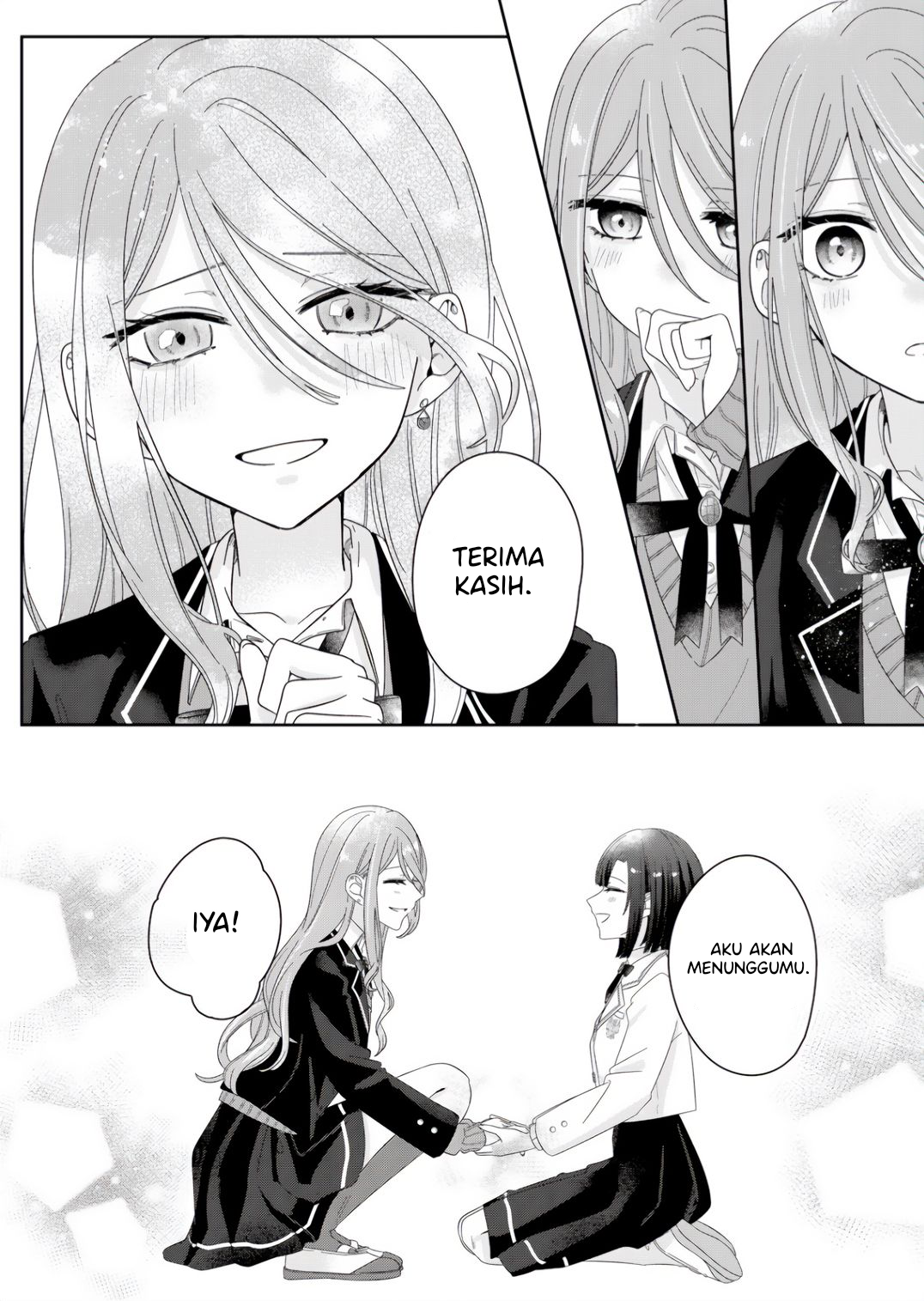 Yearning for a Night Full of You Chapter 4 - halaman 17